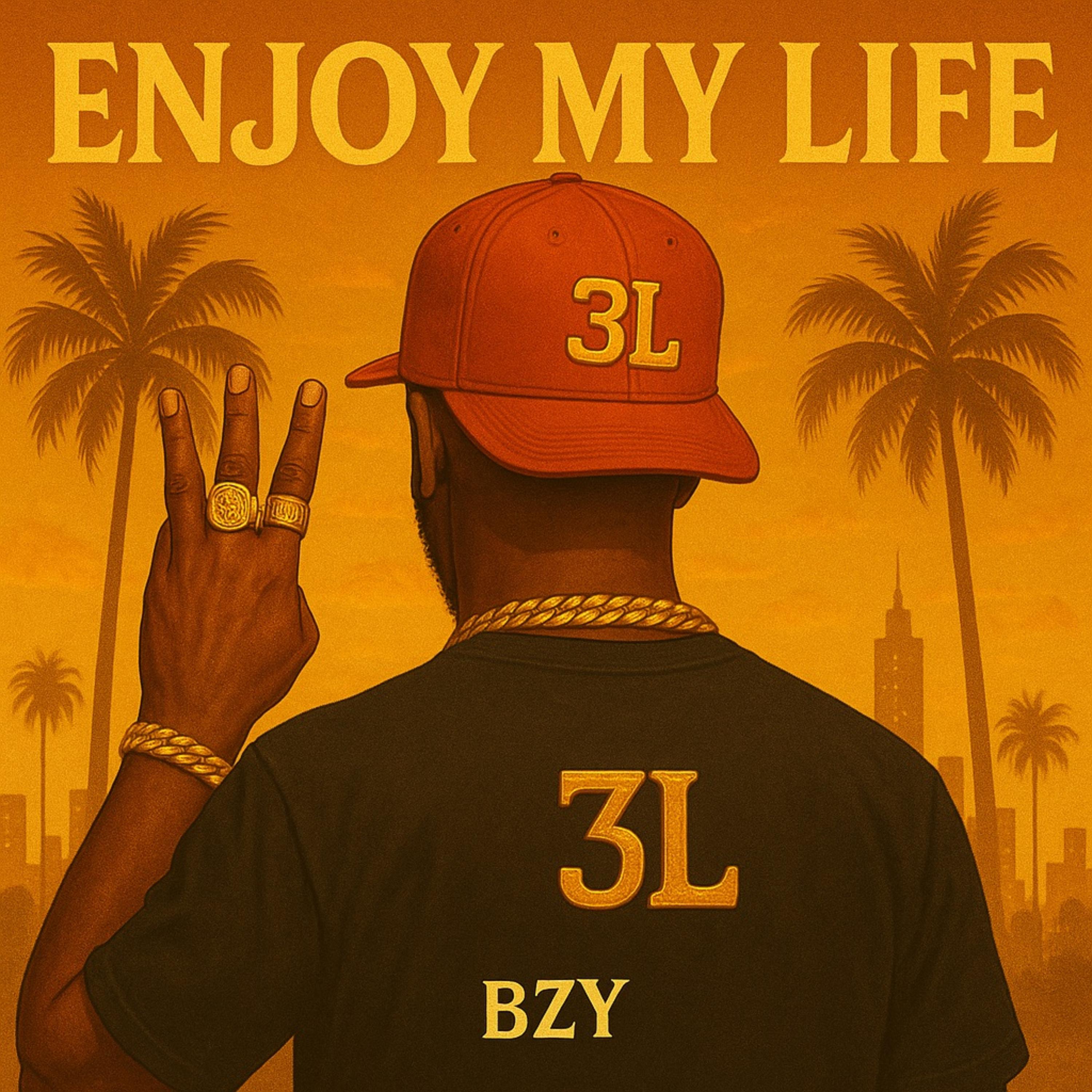 Enjoy My Life artwork