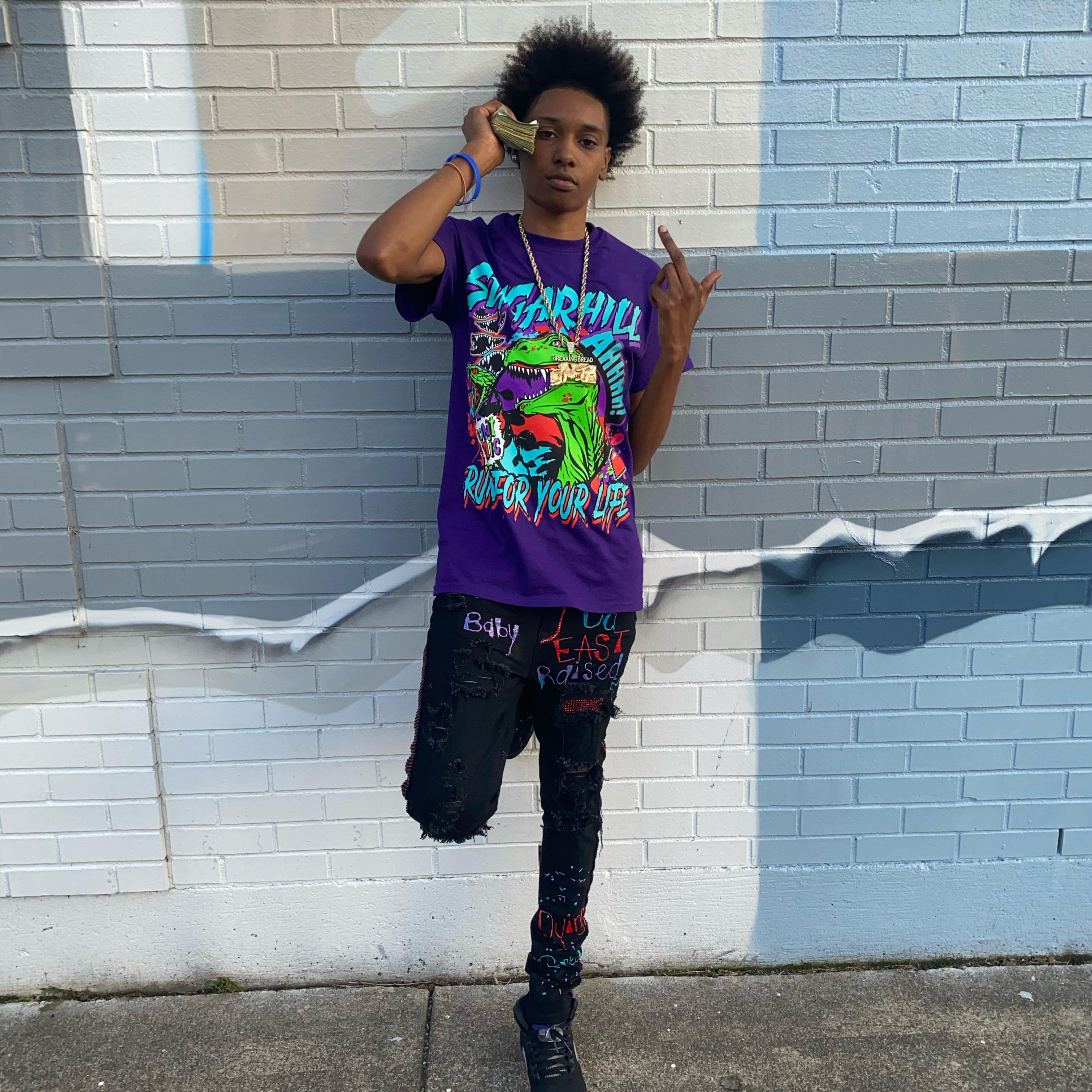 Last Of A Dyin Breed artwork