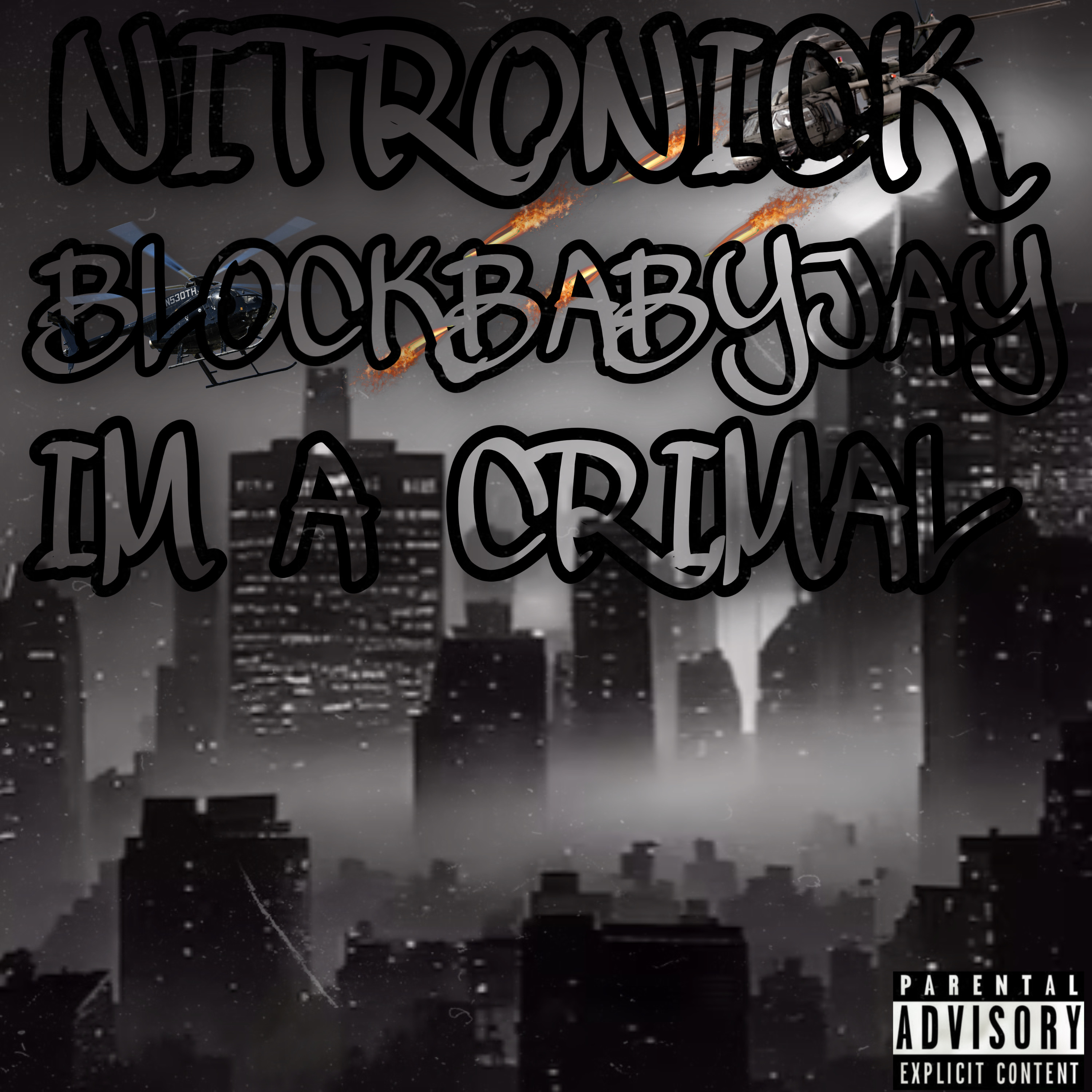 Im a Criminal artwork