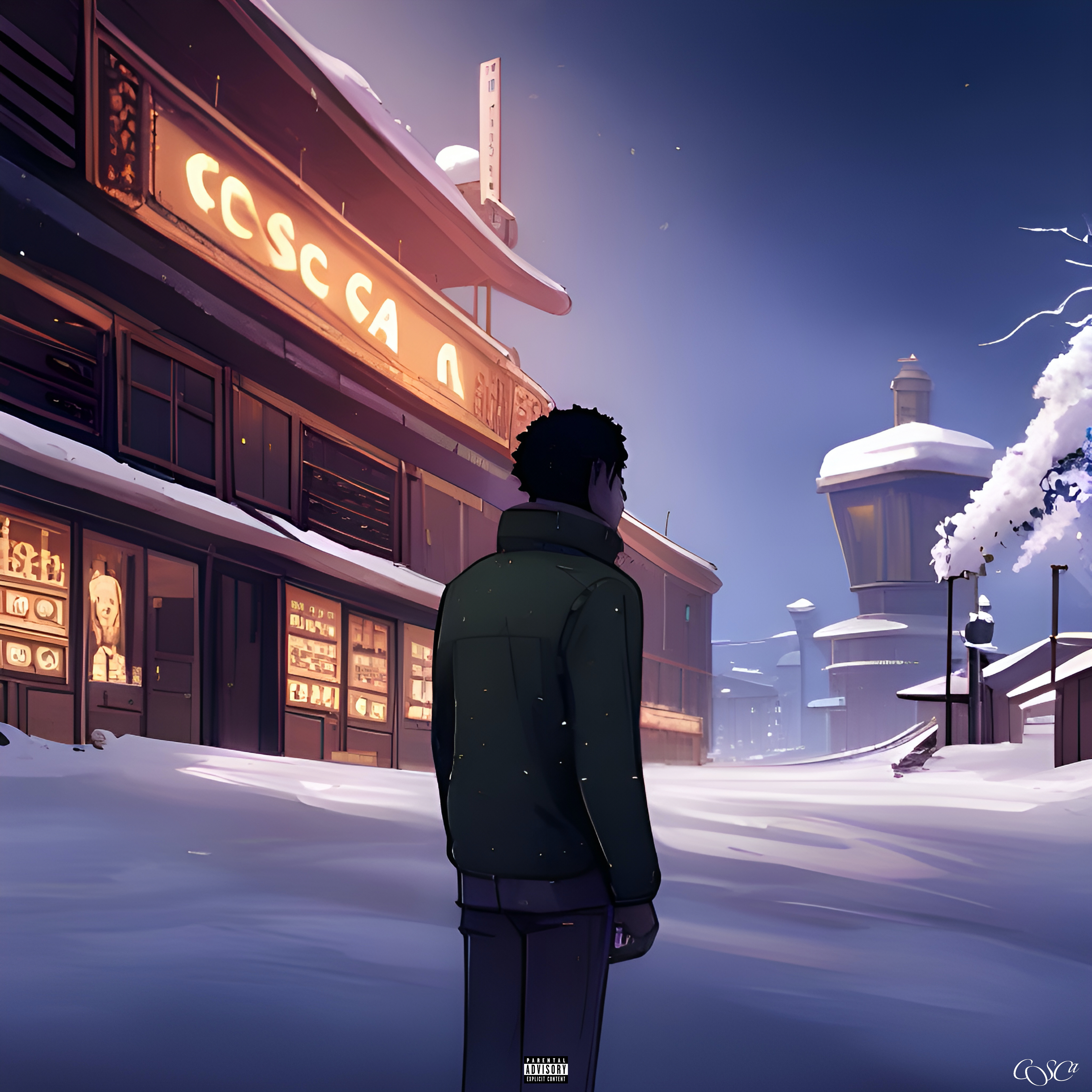 VERY LONG TIME artwork