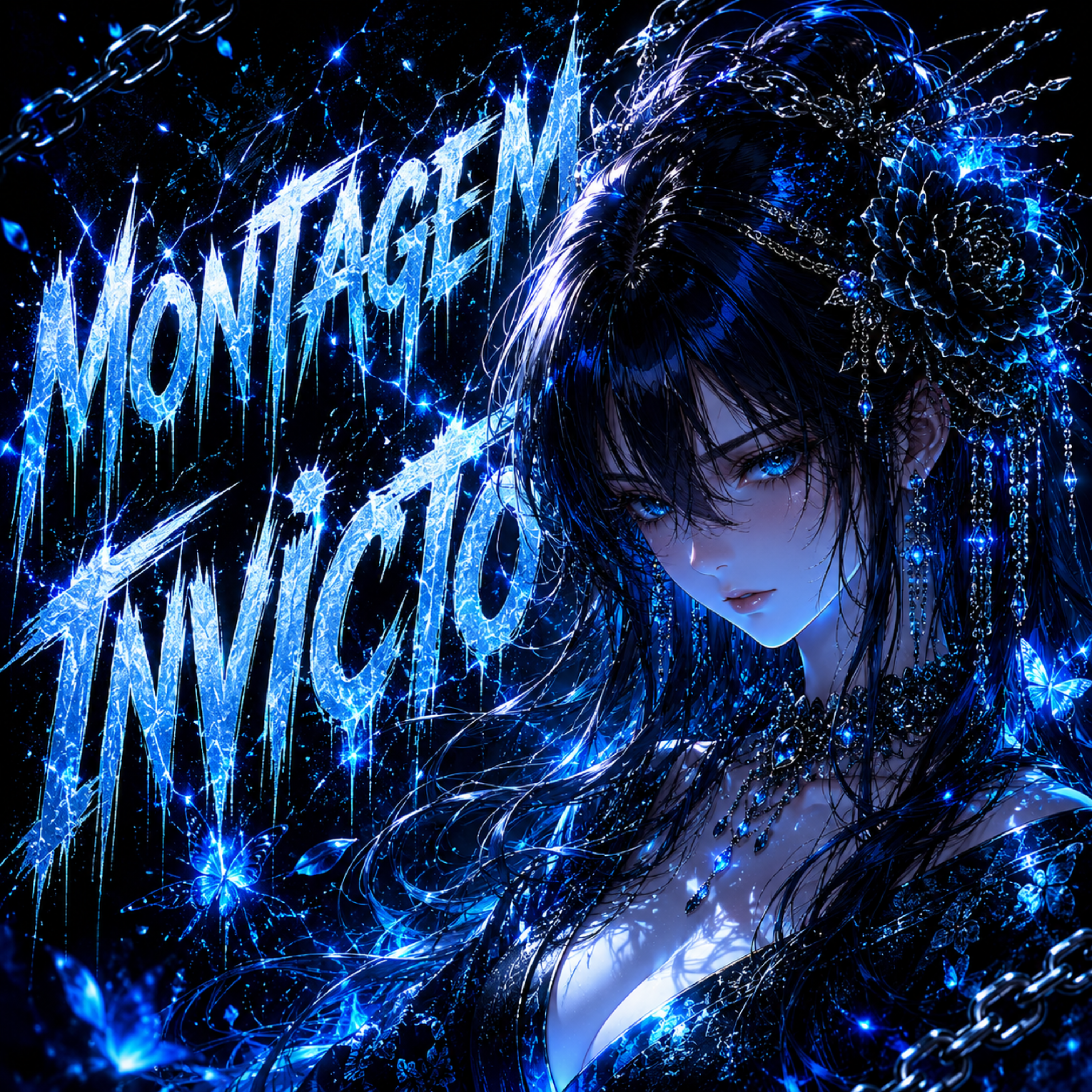 MONTAGEM INVICTO by KimoPhonk cover art