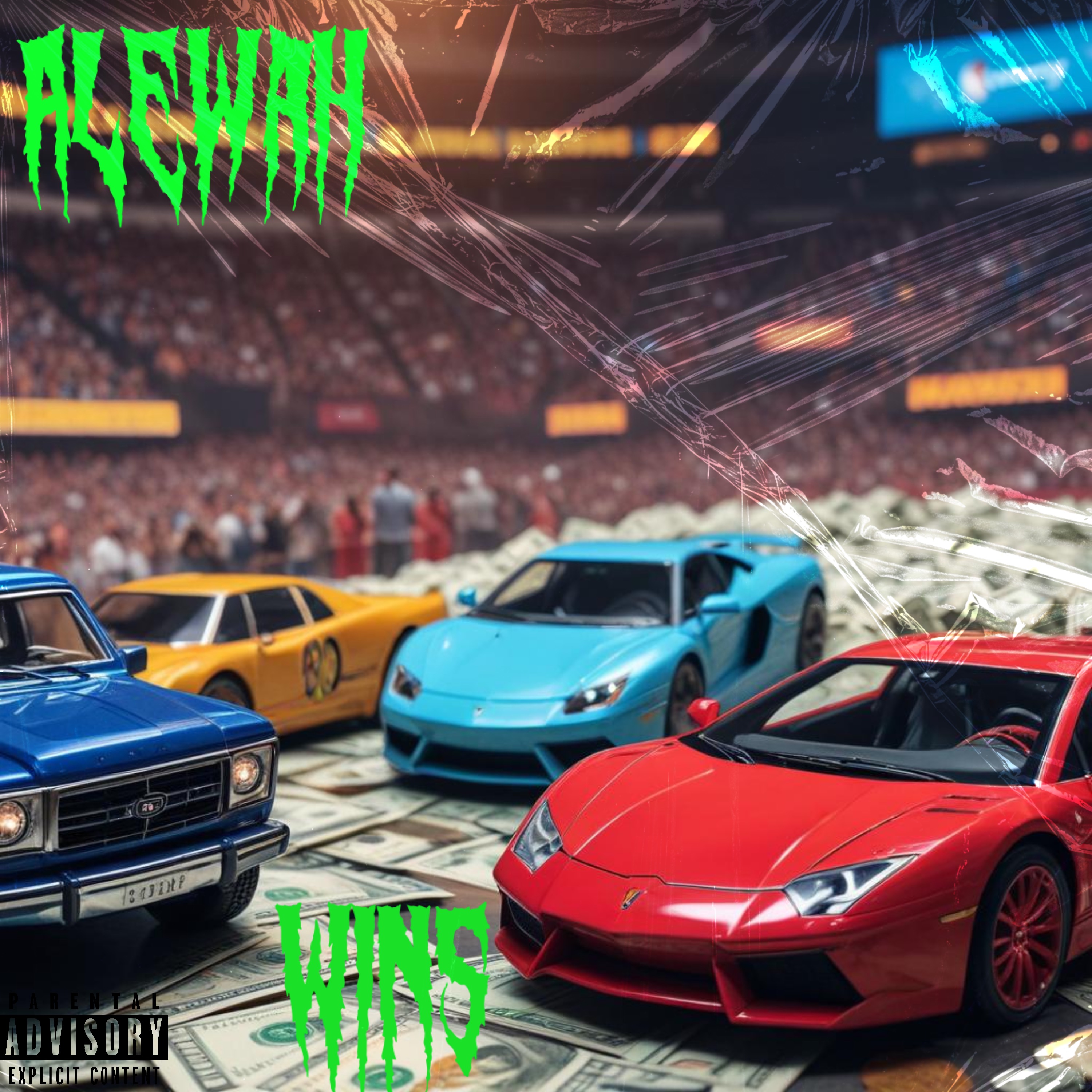 Wins artwork