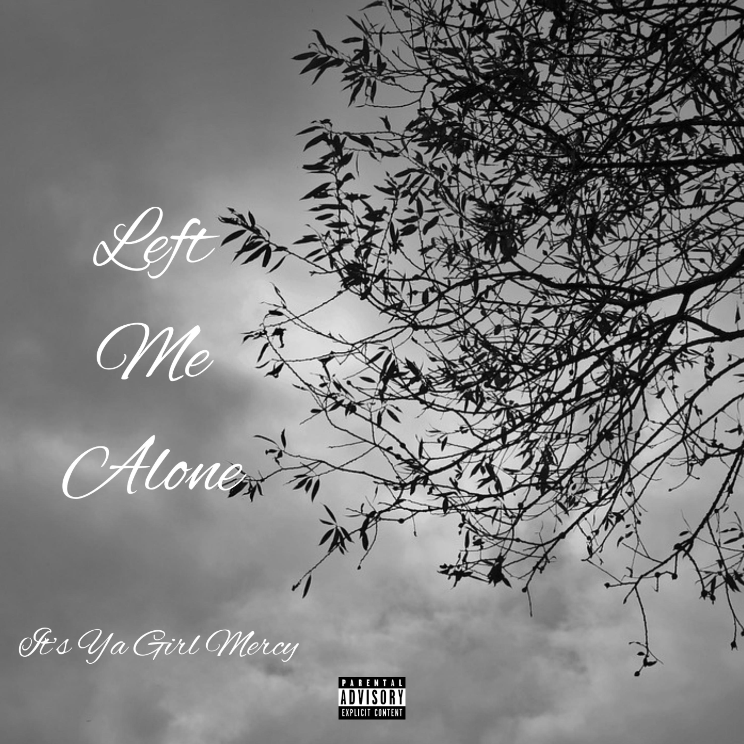 Left Me Alone artwork