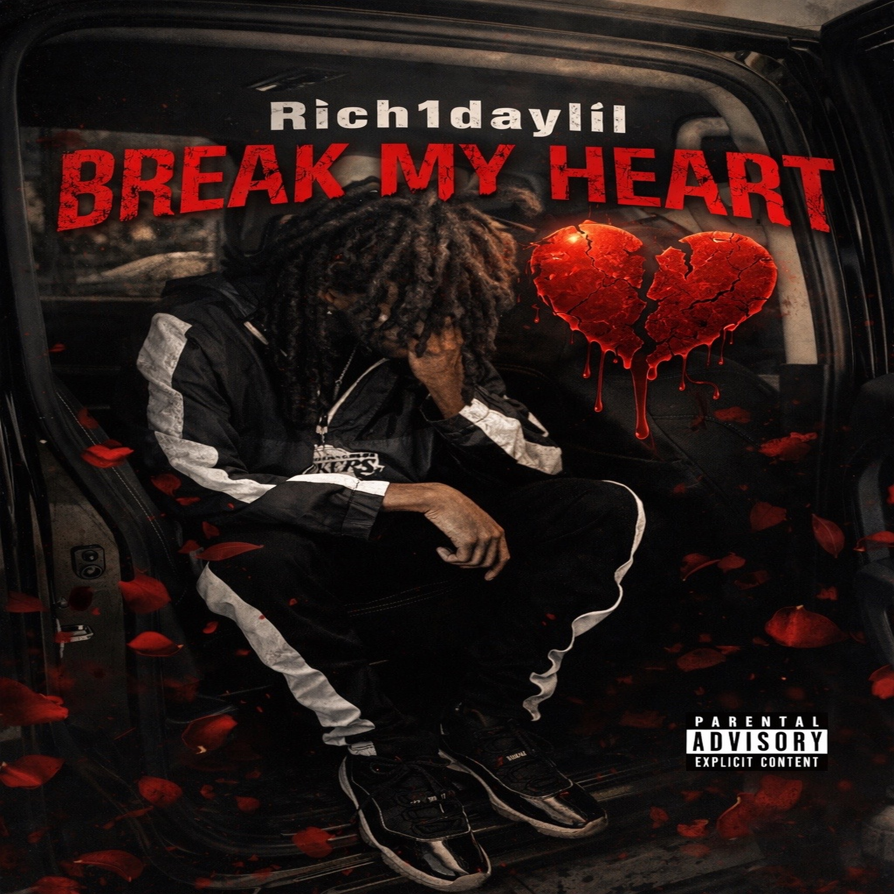 Break My Heart artwork