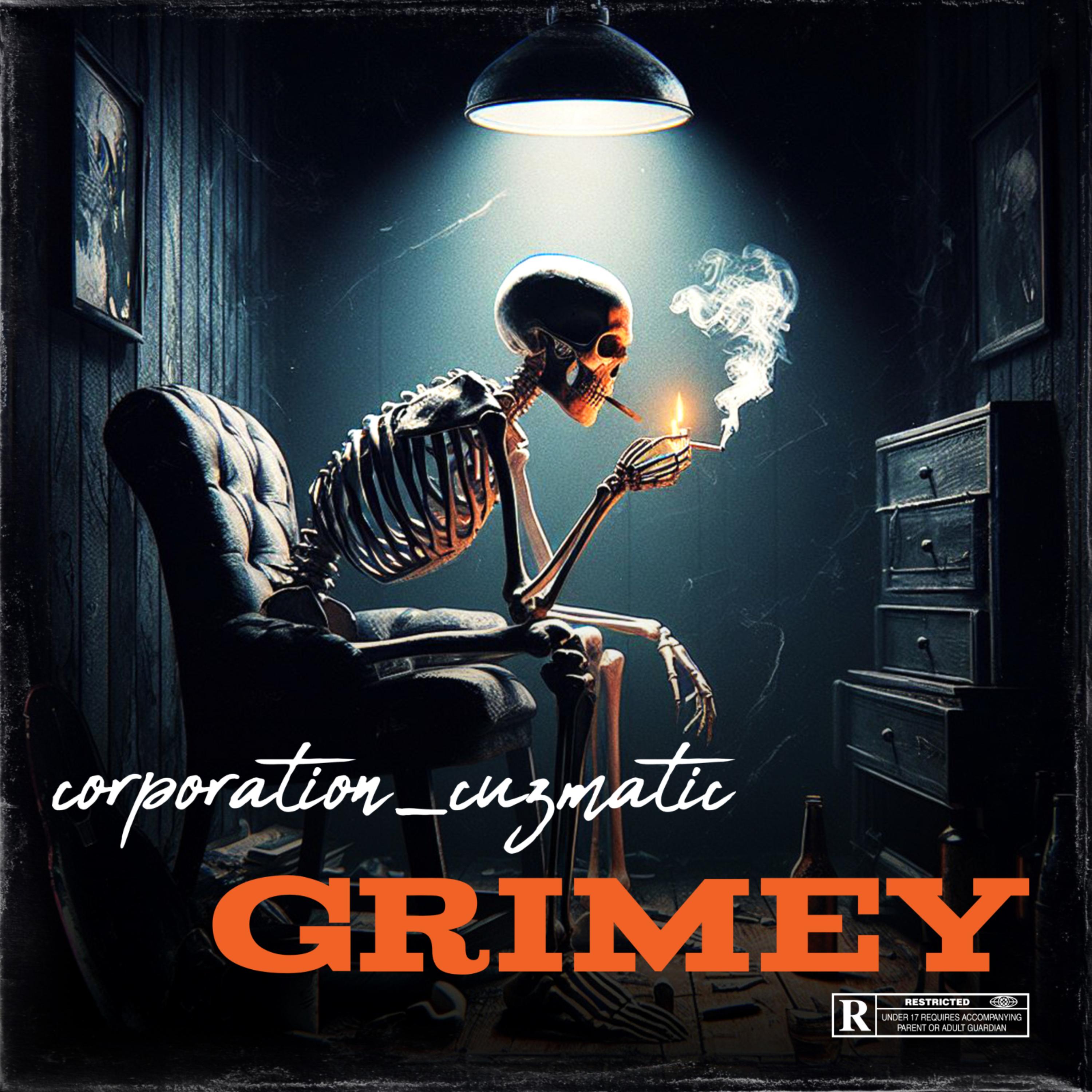 grimey artwork
