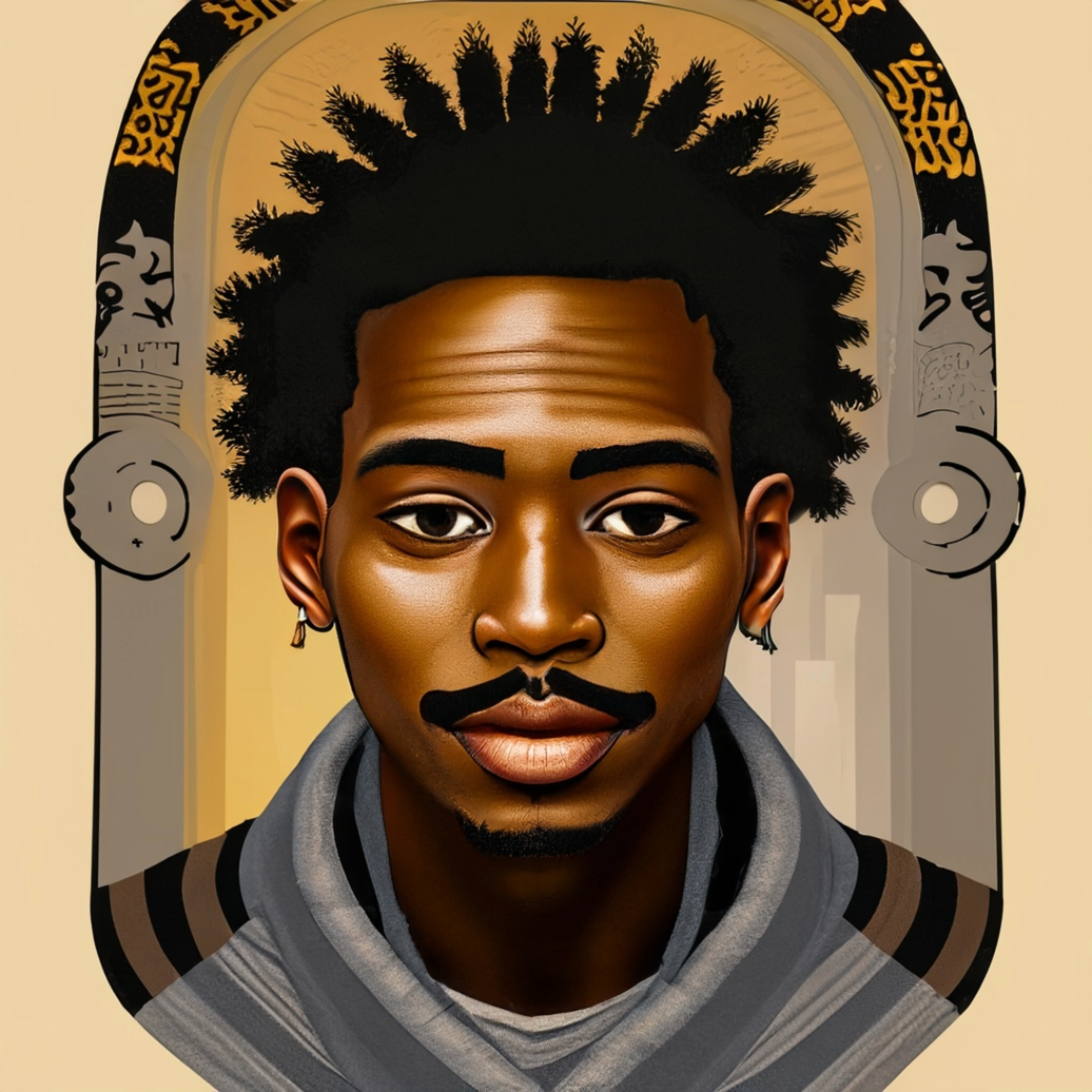 She Made Fire (Bpm 116) artwork