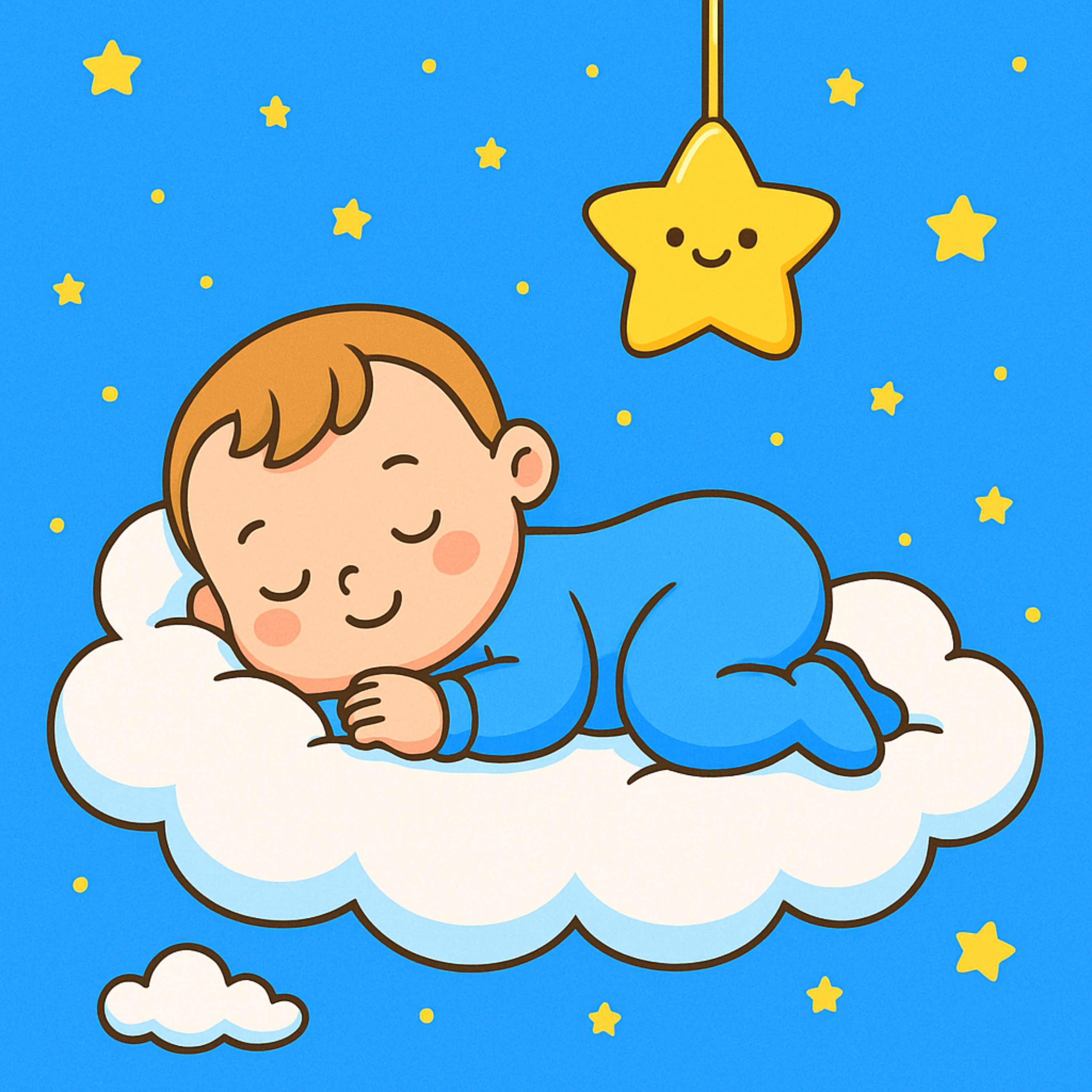 Baby Sleep Lullaby Quick Sleep in 40 Seconds artwork