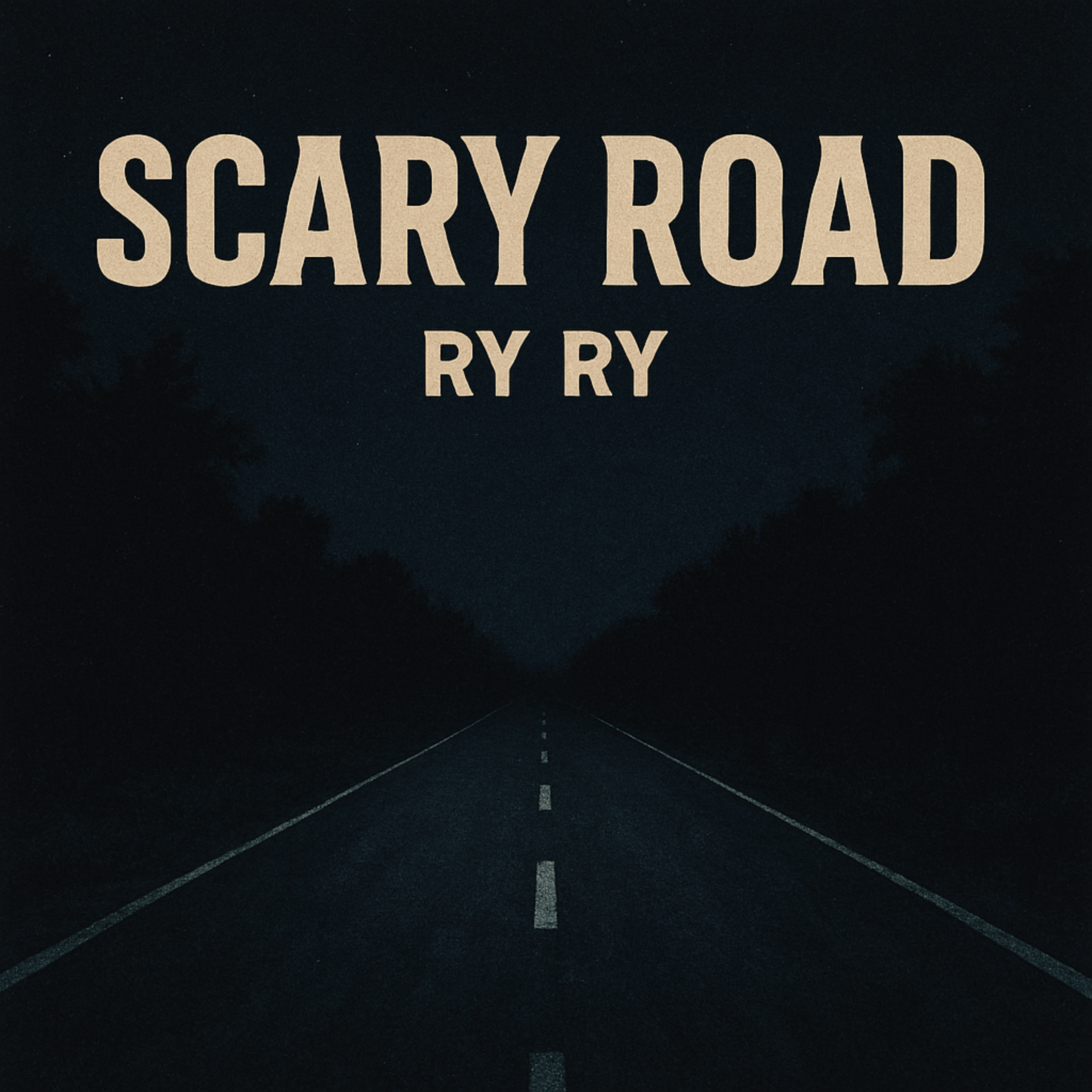 Scary Road artwork