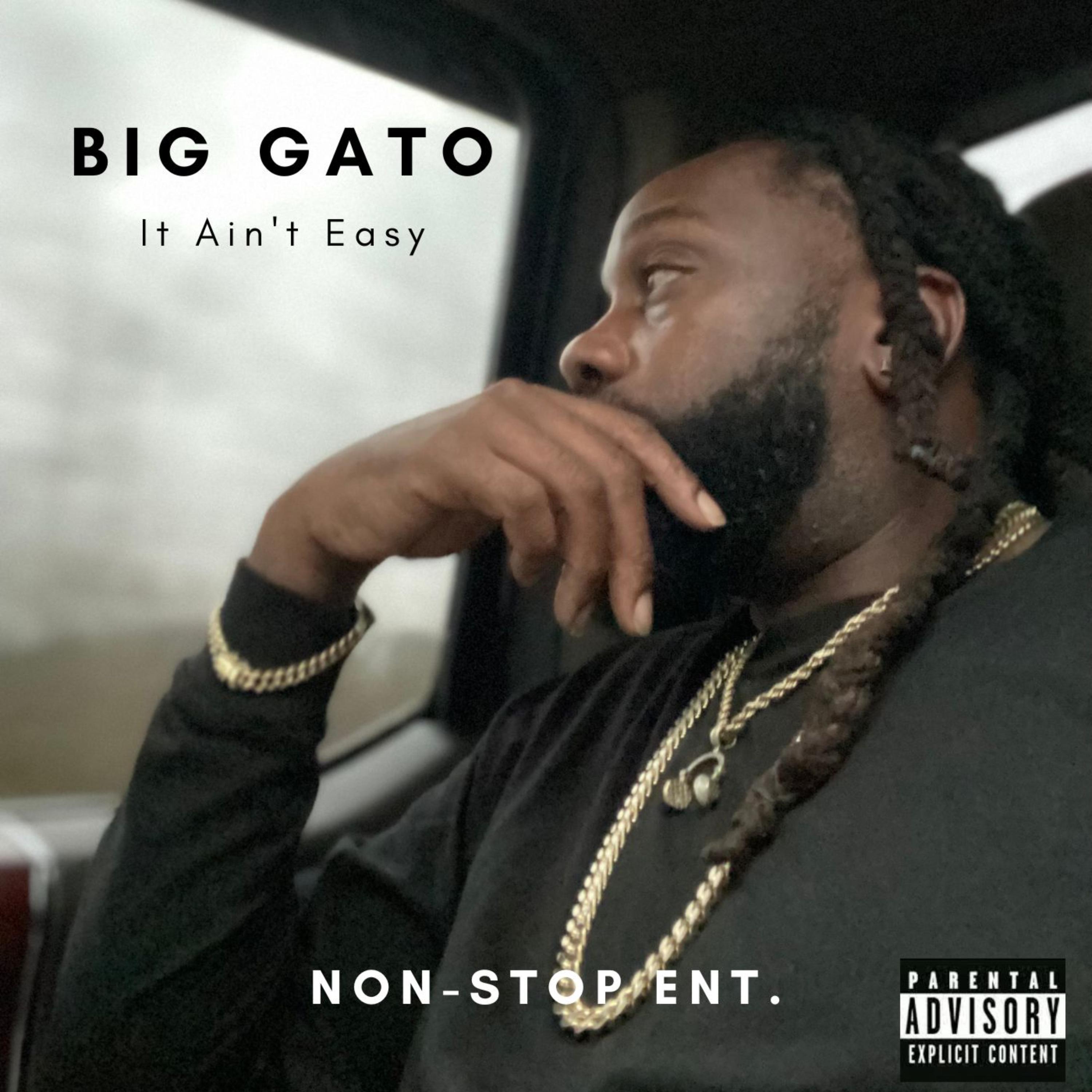 It Ain't Easy artwork