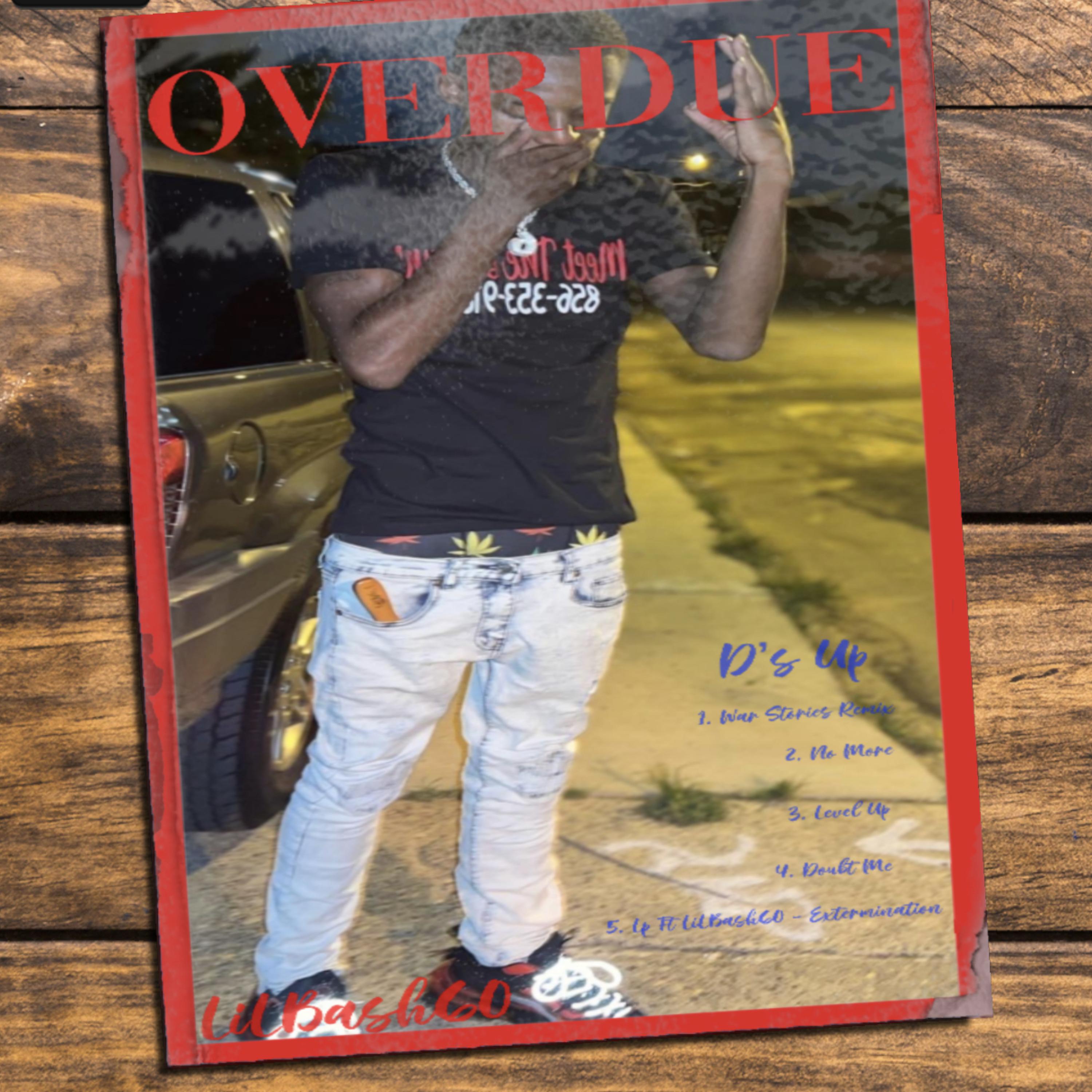 OverDue artwork