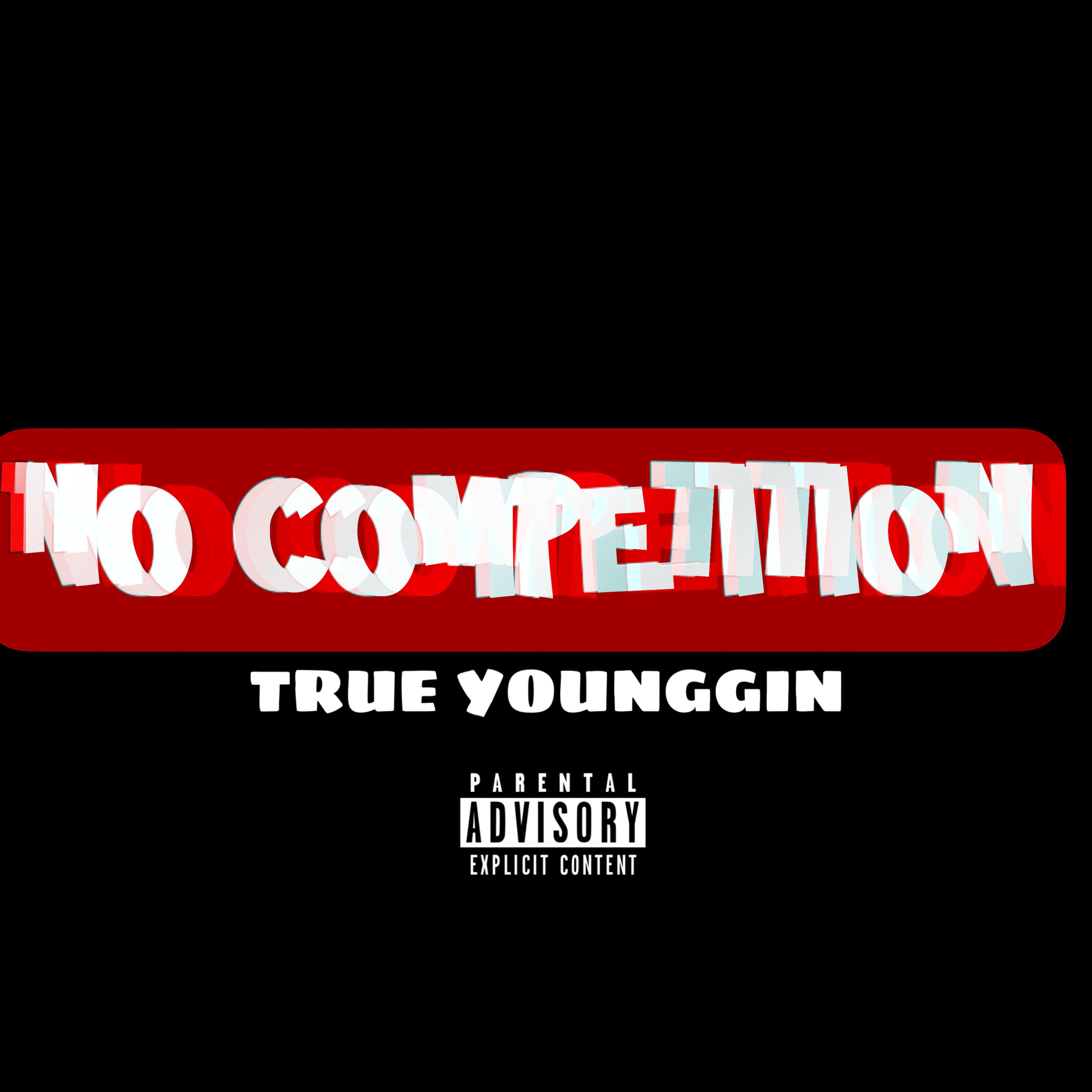 NO COMPETITION artwork