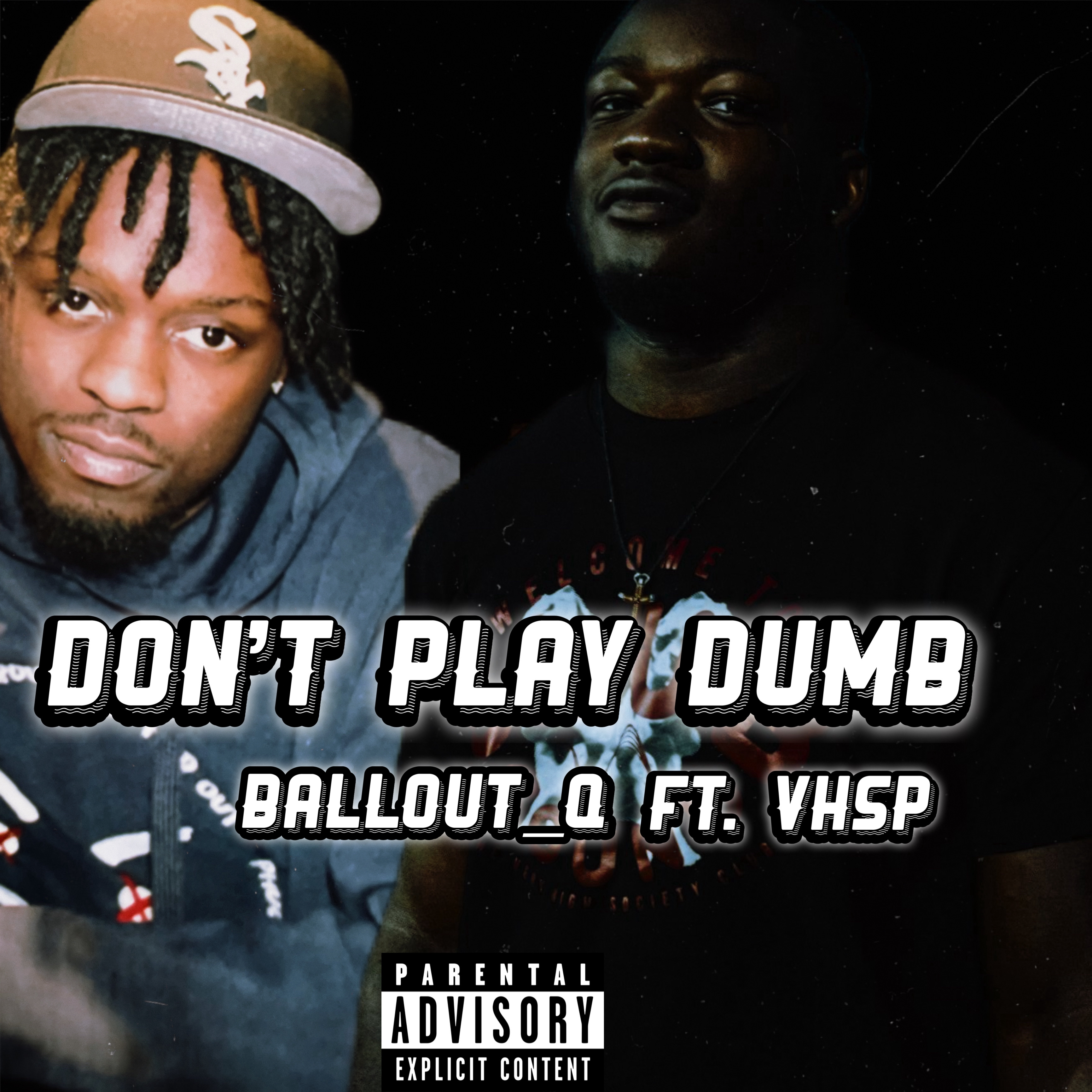 Don’t Play Dumb artwork