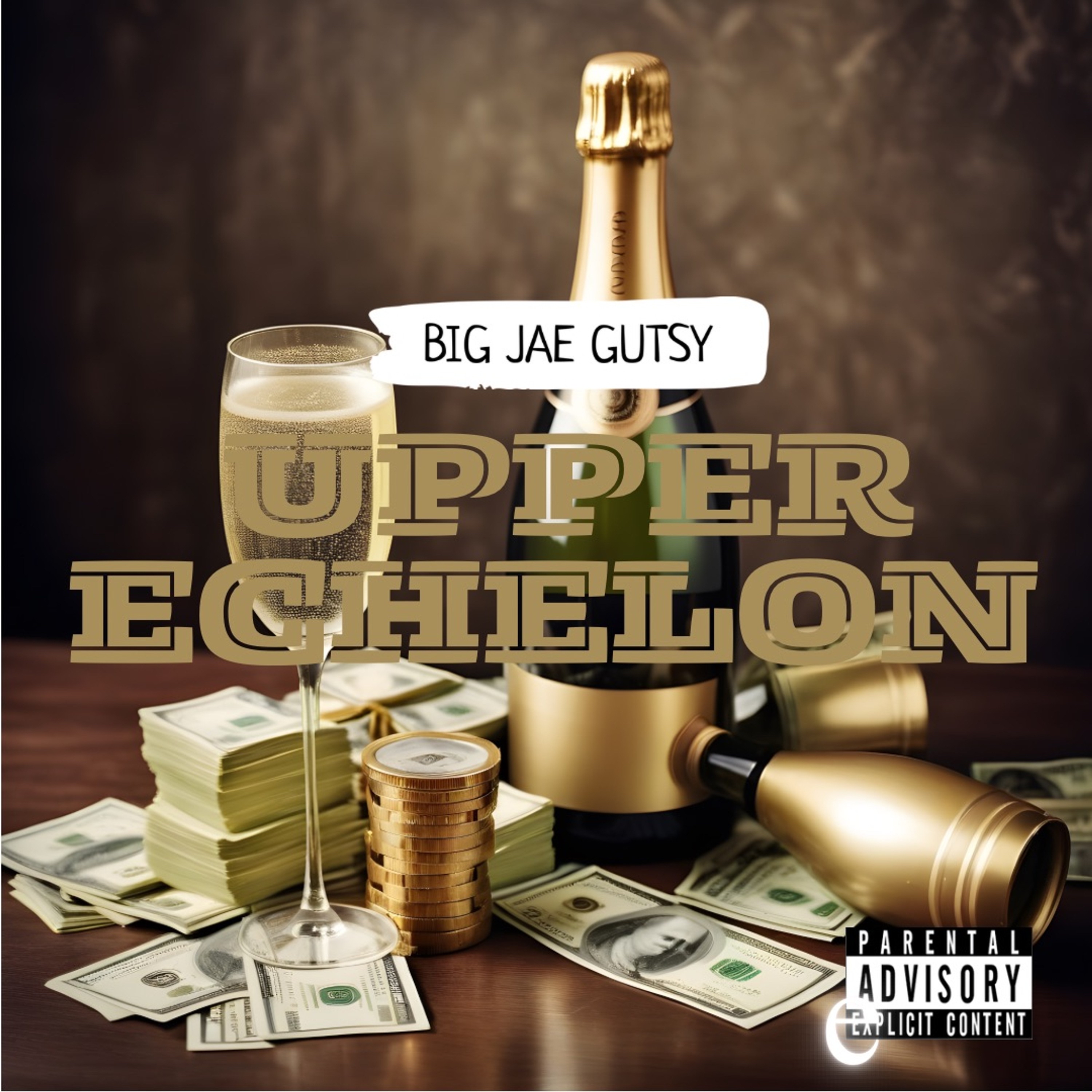 Upper Echelon artwork