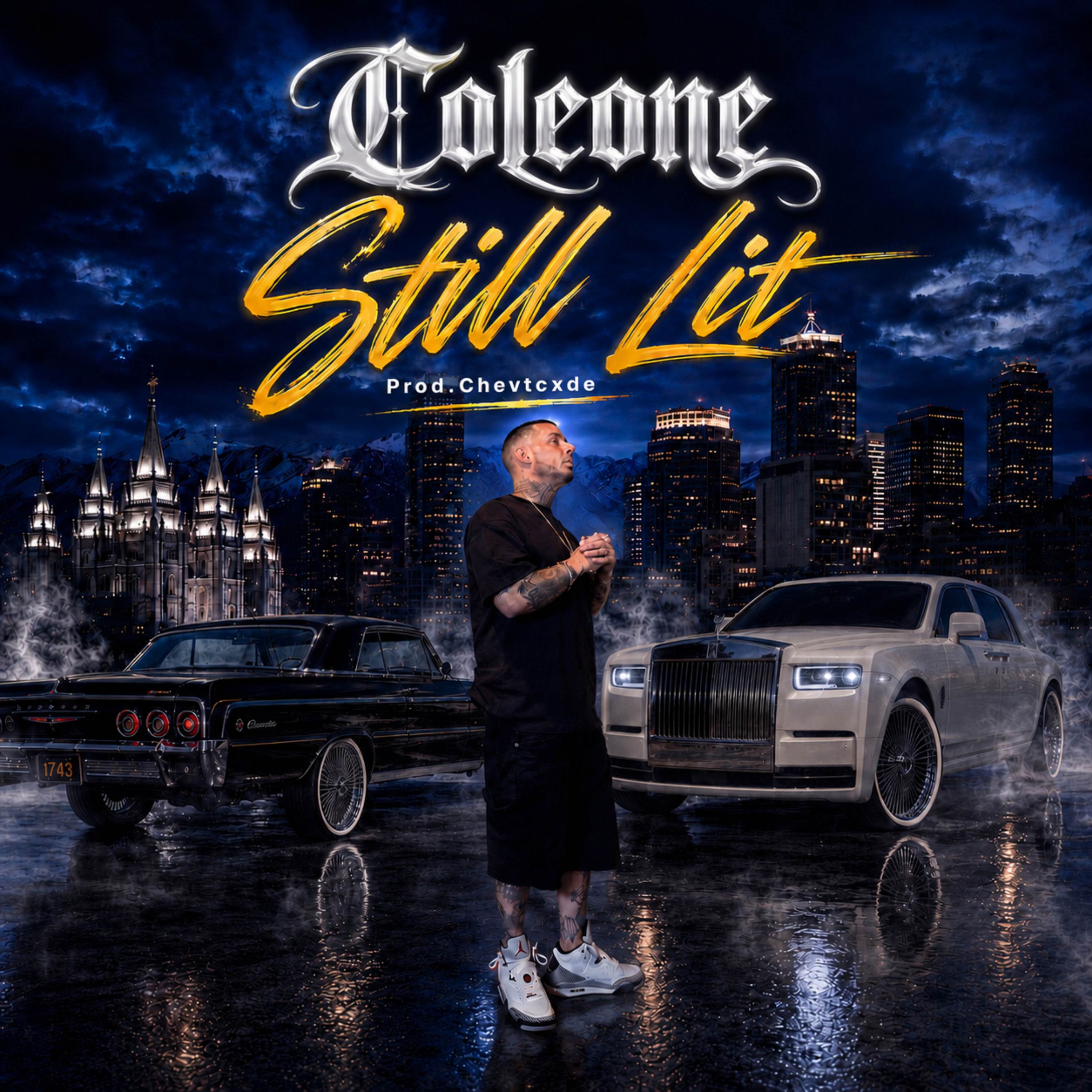 Still Lit by Co1eone cover art