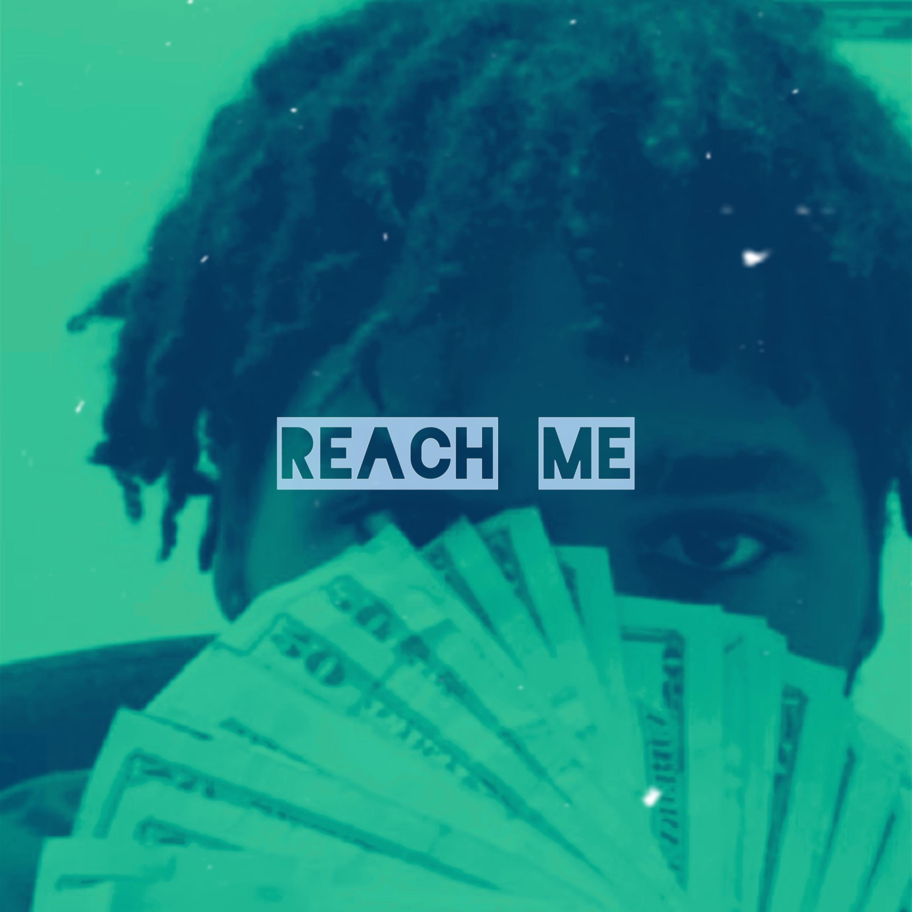 REACH ME artwork