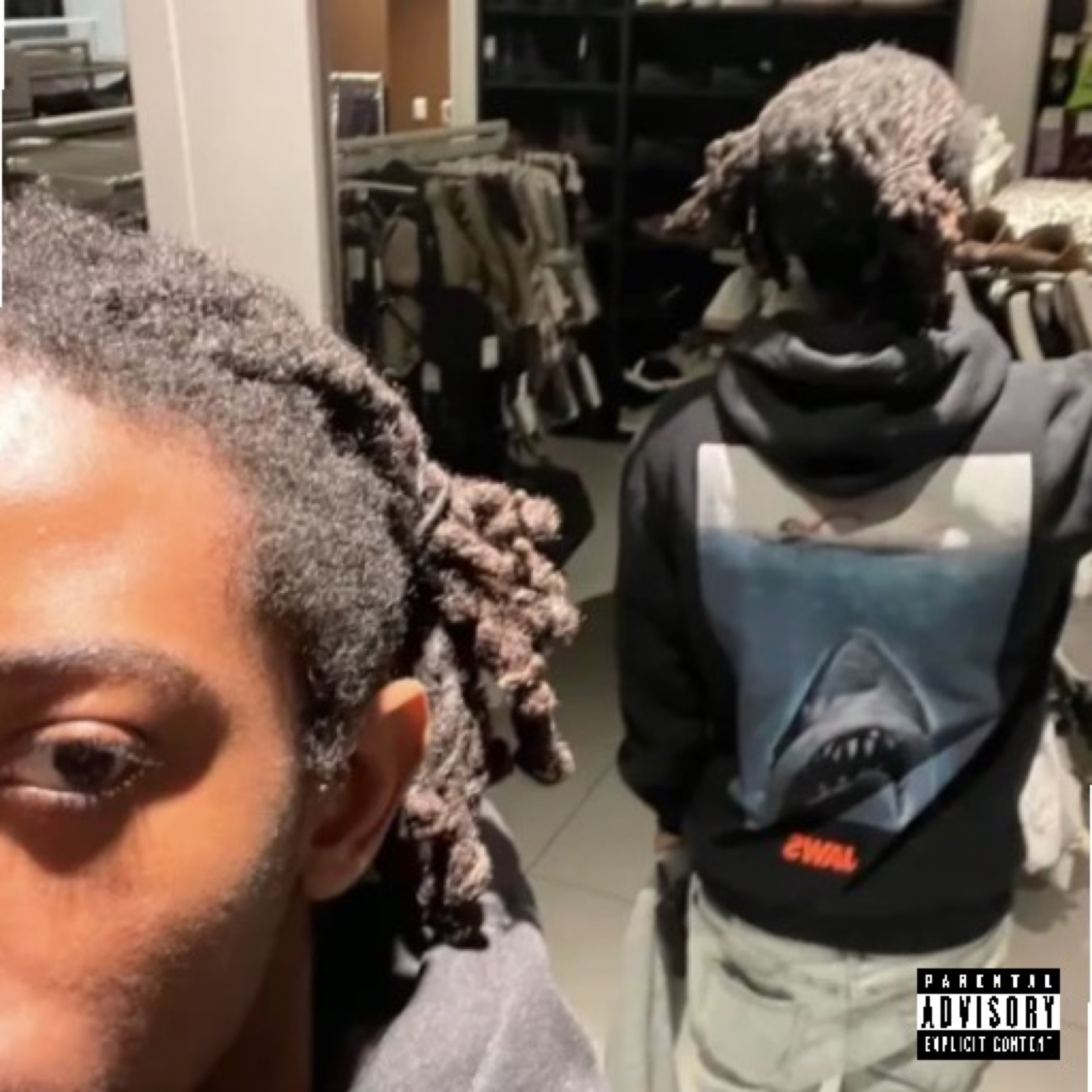 HXH by Homicide Harlem cover art