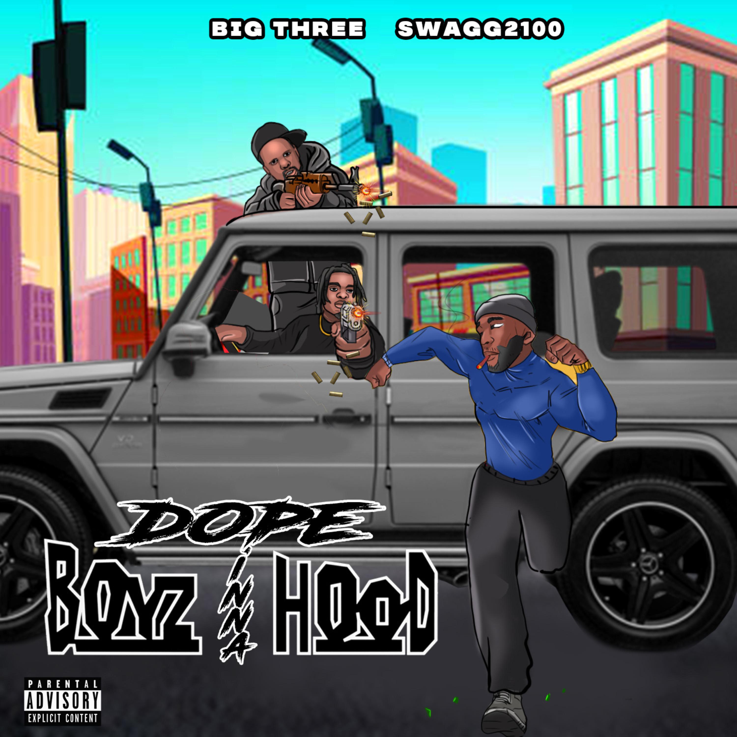 Dope Boyz artwork