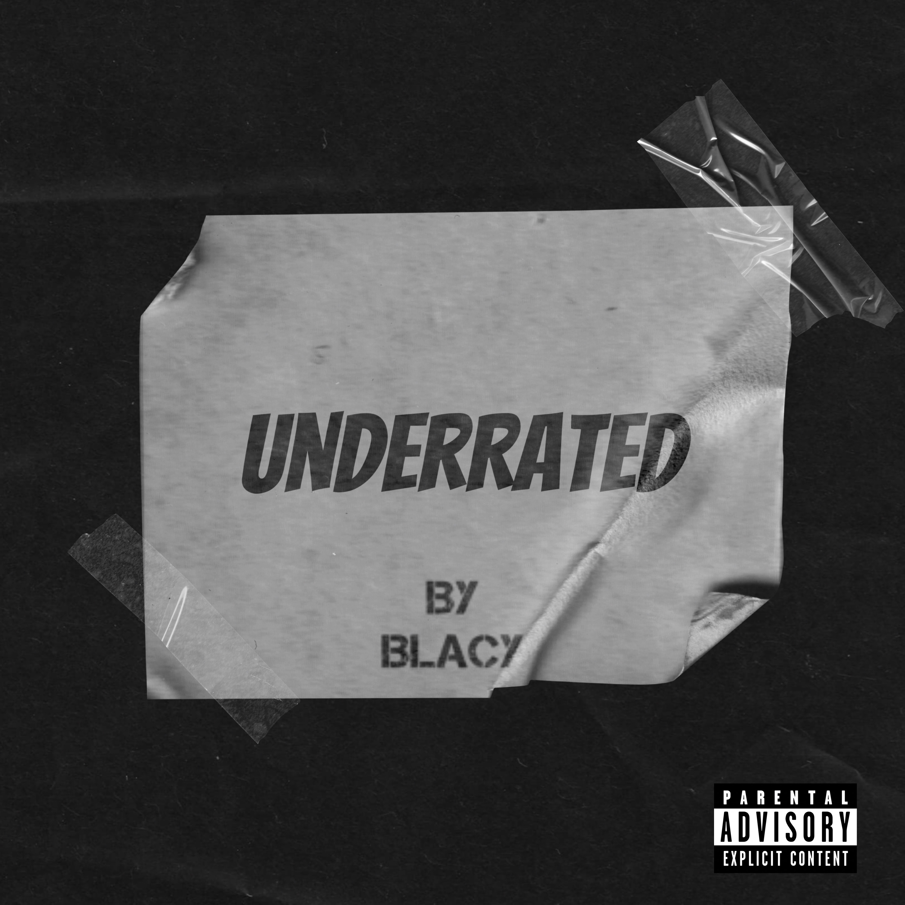 UndeRRated artwork