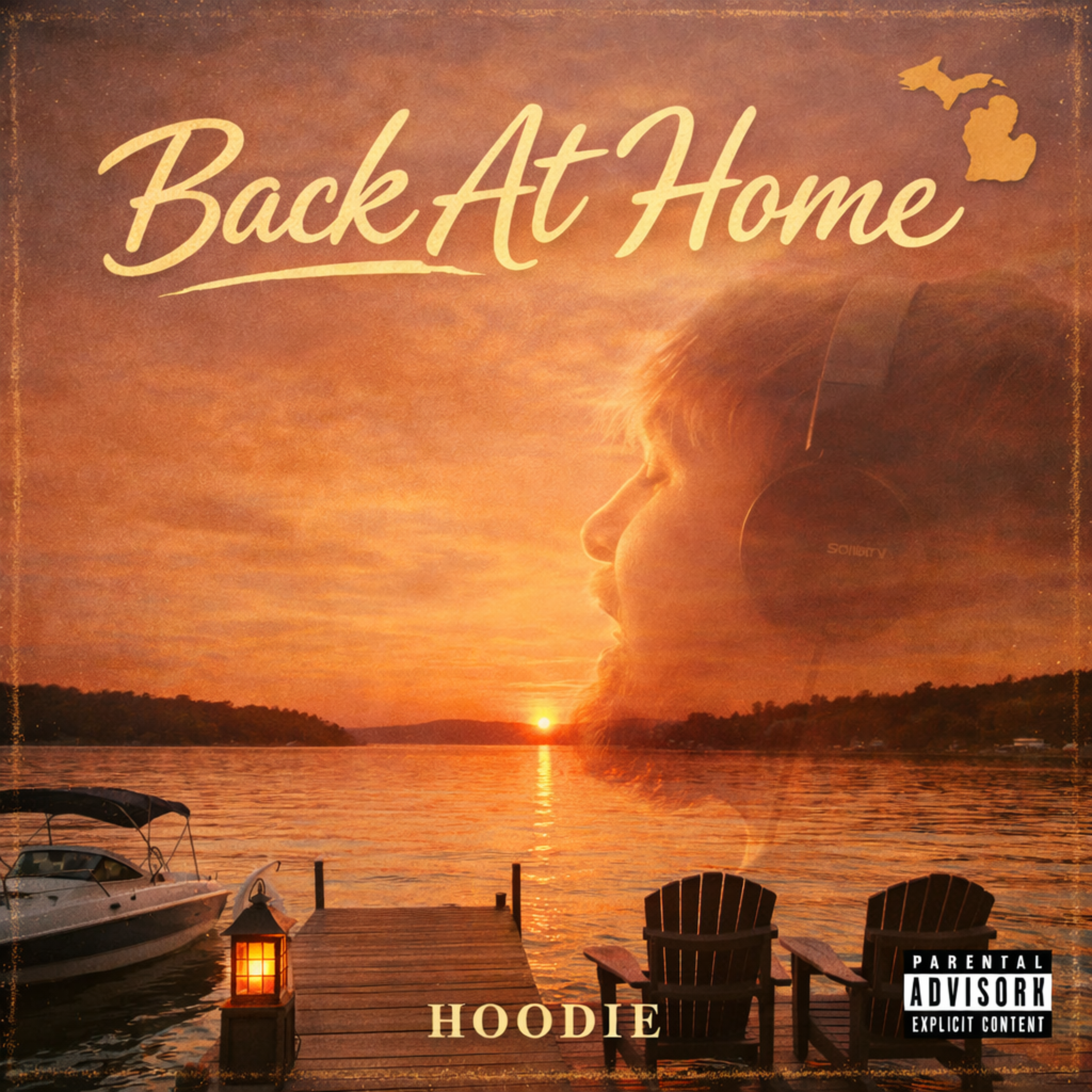 Back At Home artwork