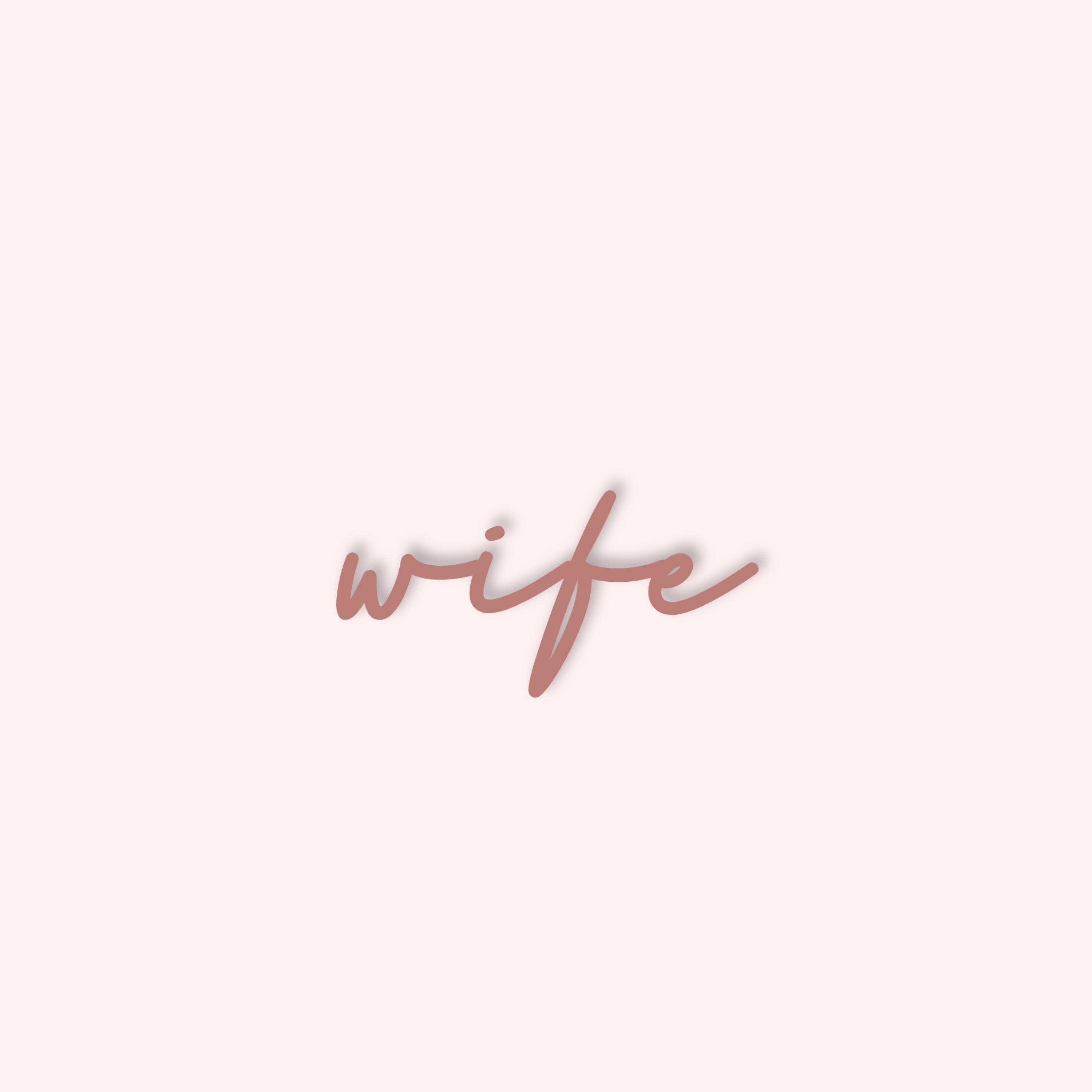 wife artwork