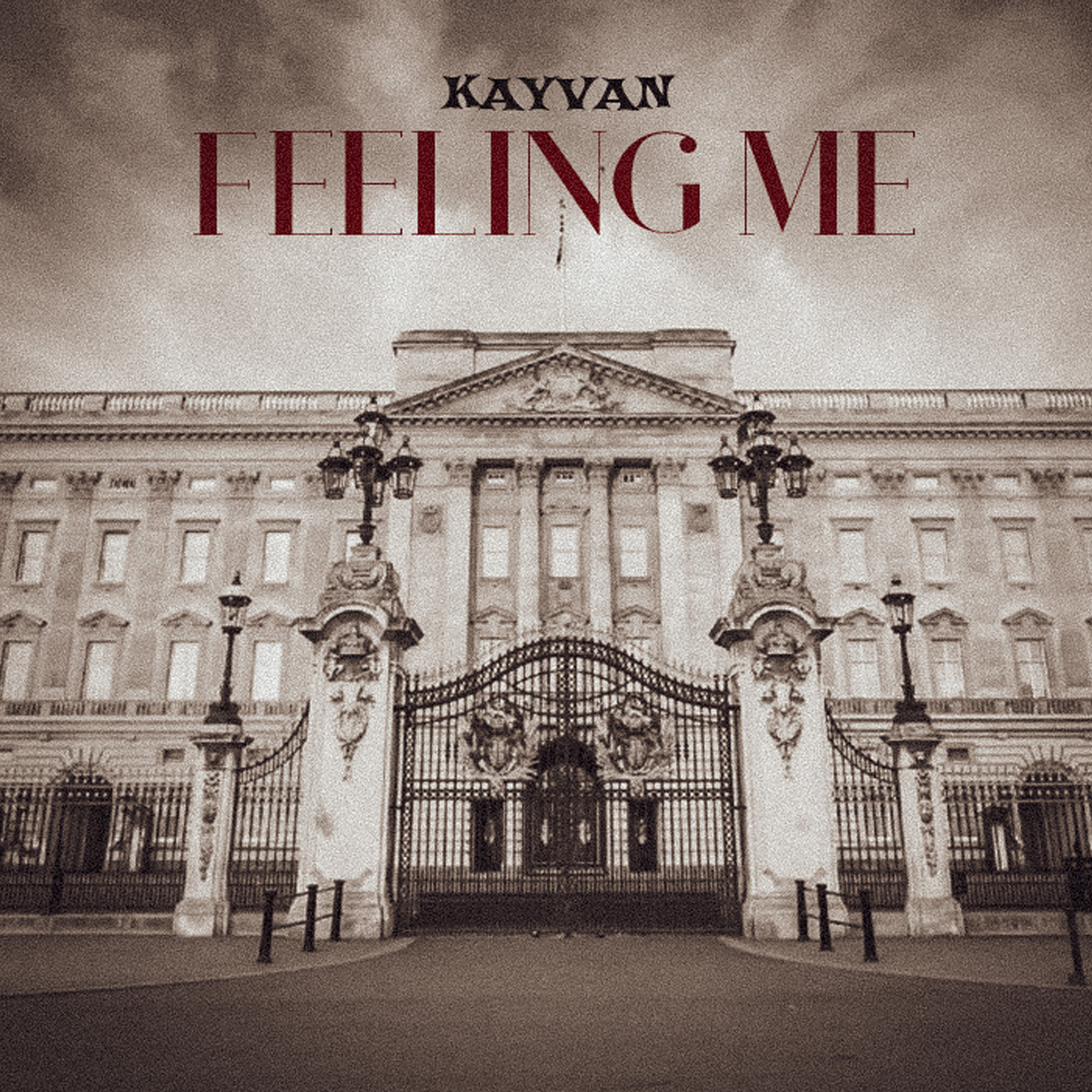 Feeling Me artwork