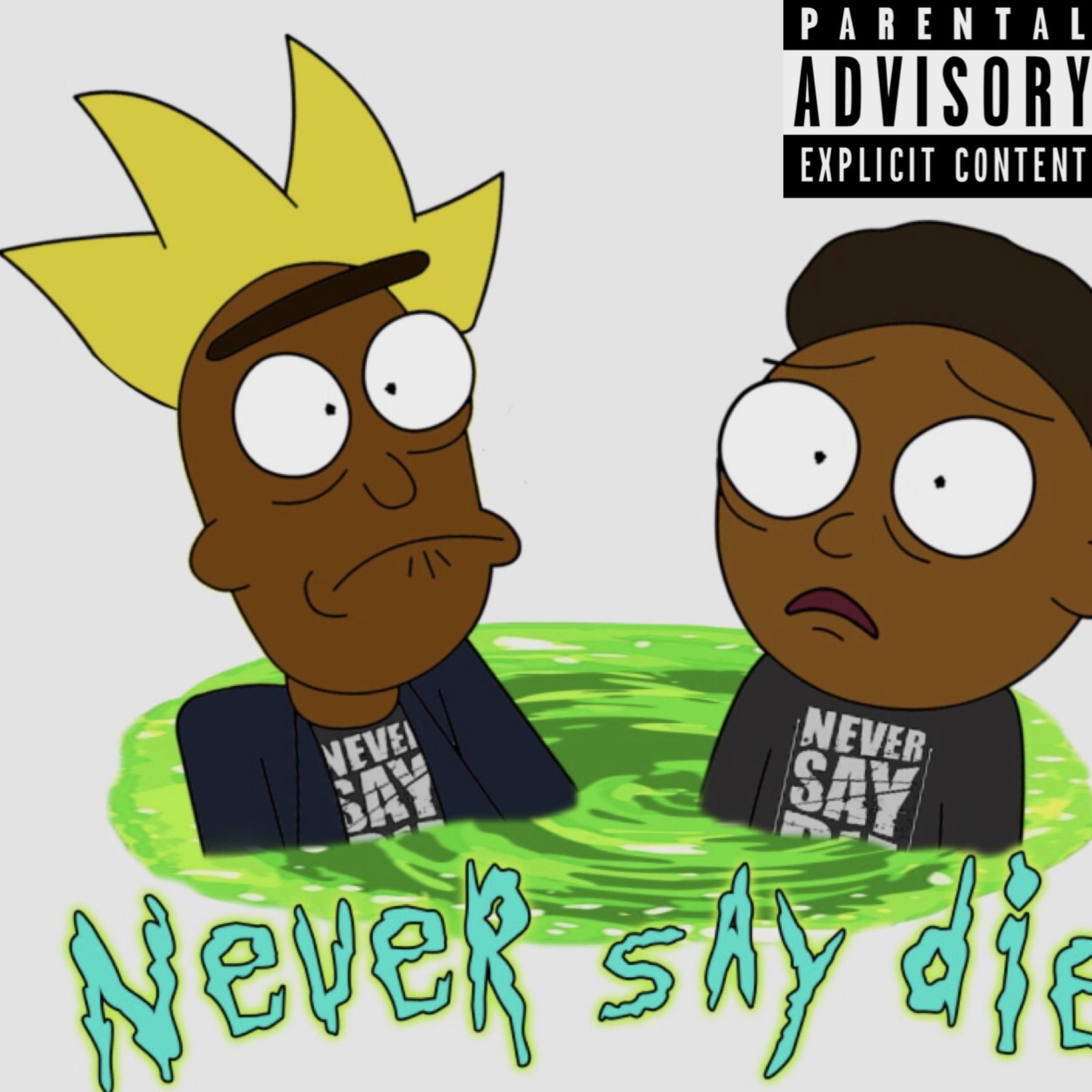 Dont Wanna Die Young artwork