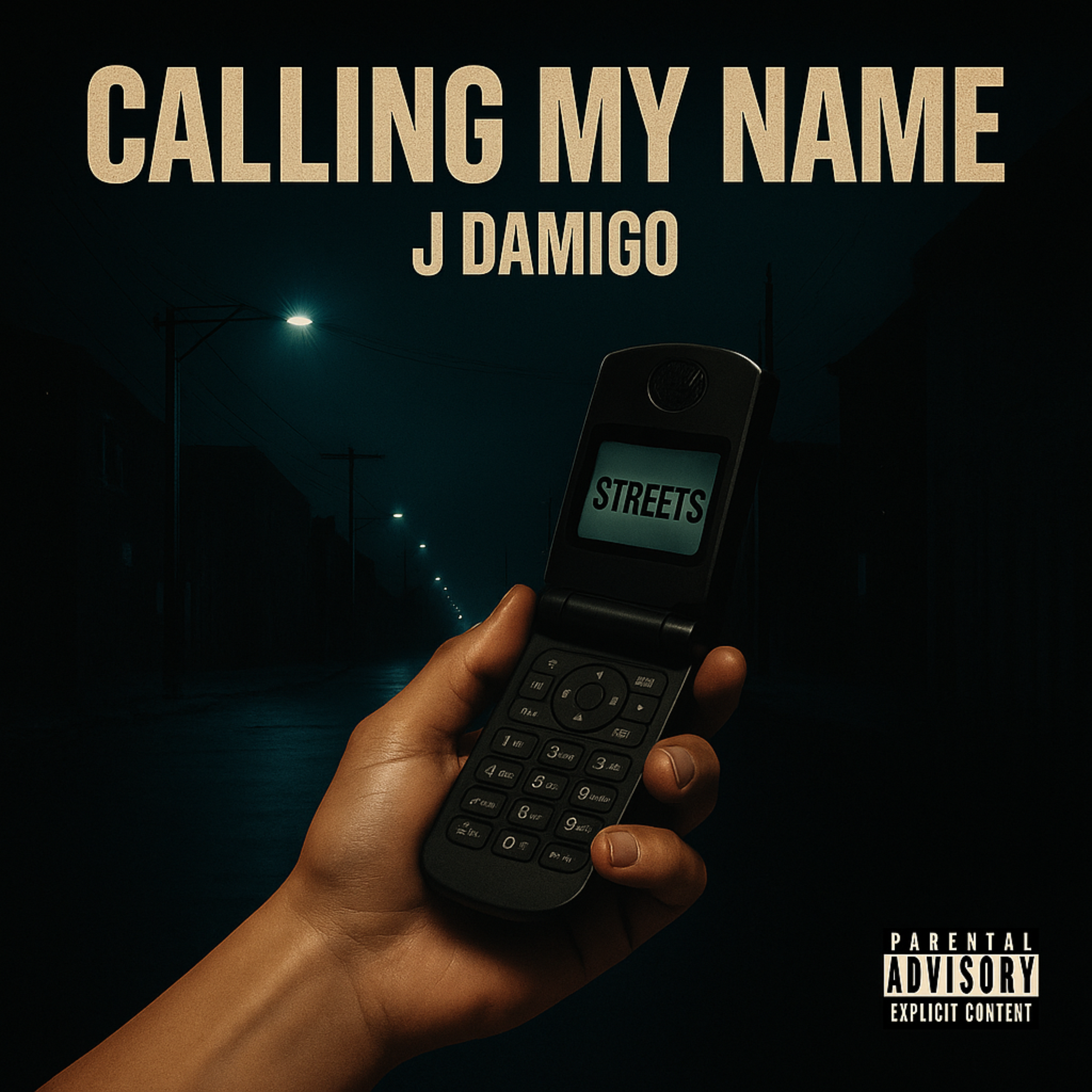 Calling My Name artwork