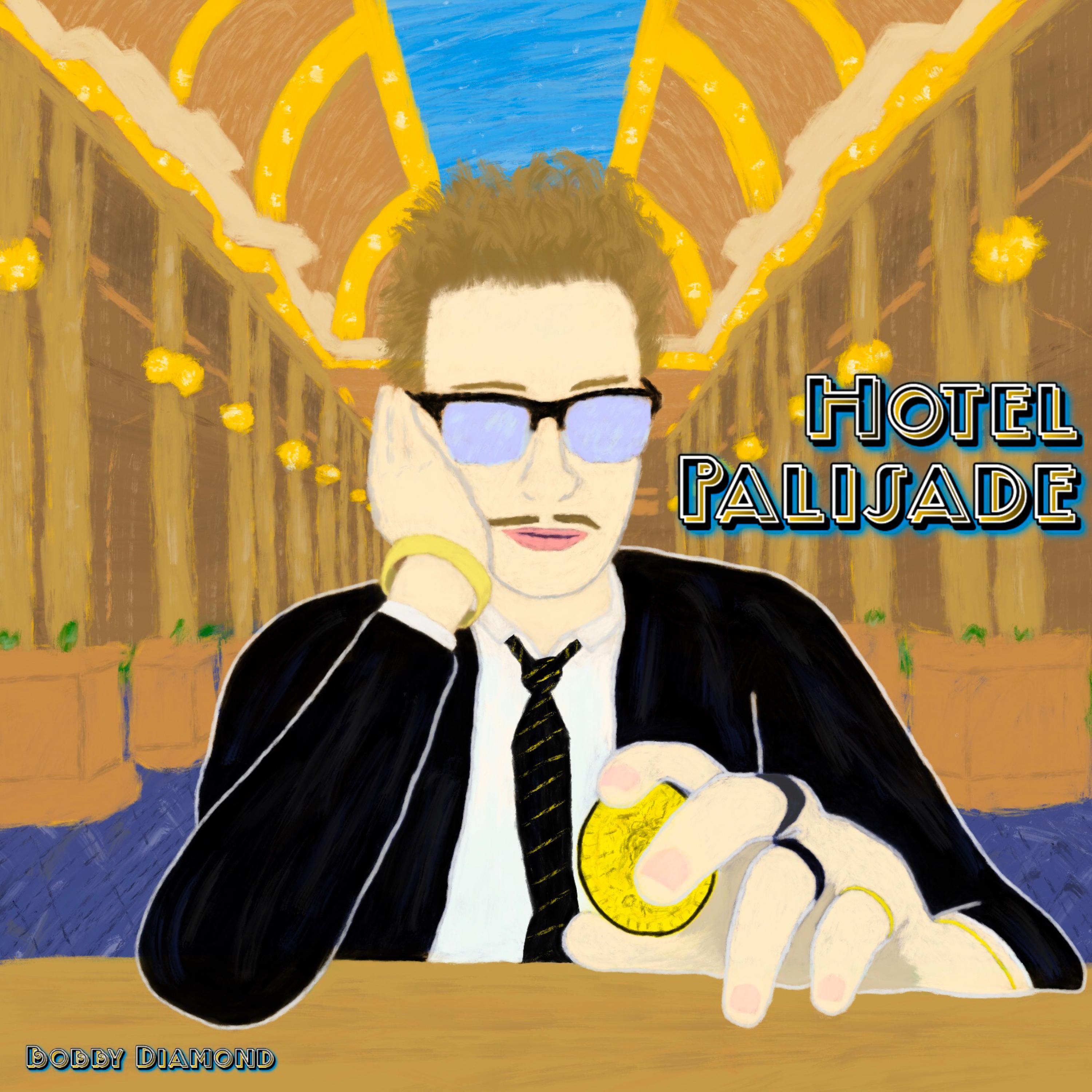 Hotel Palisade artwork