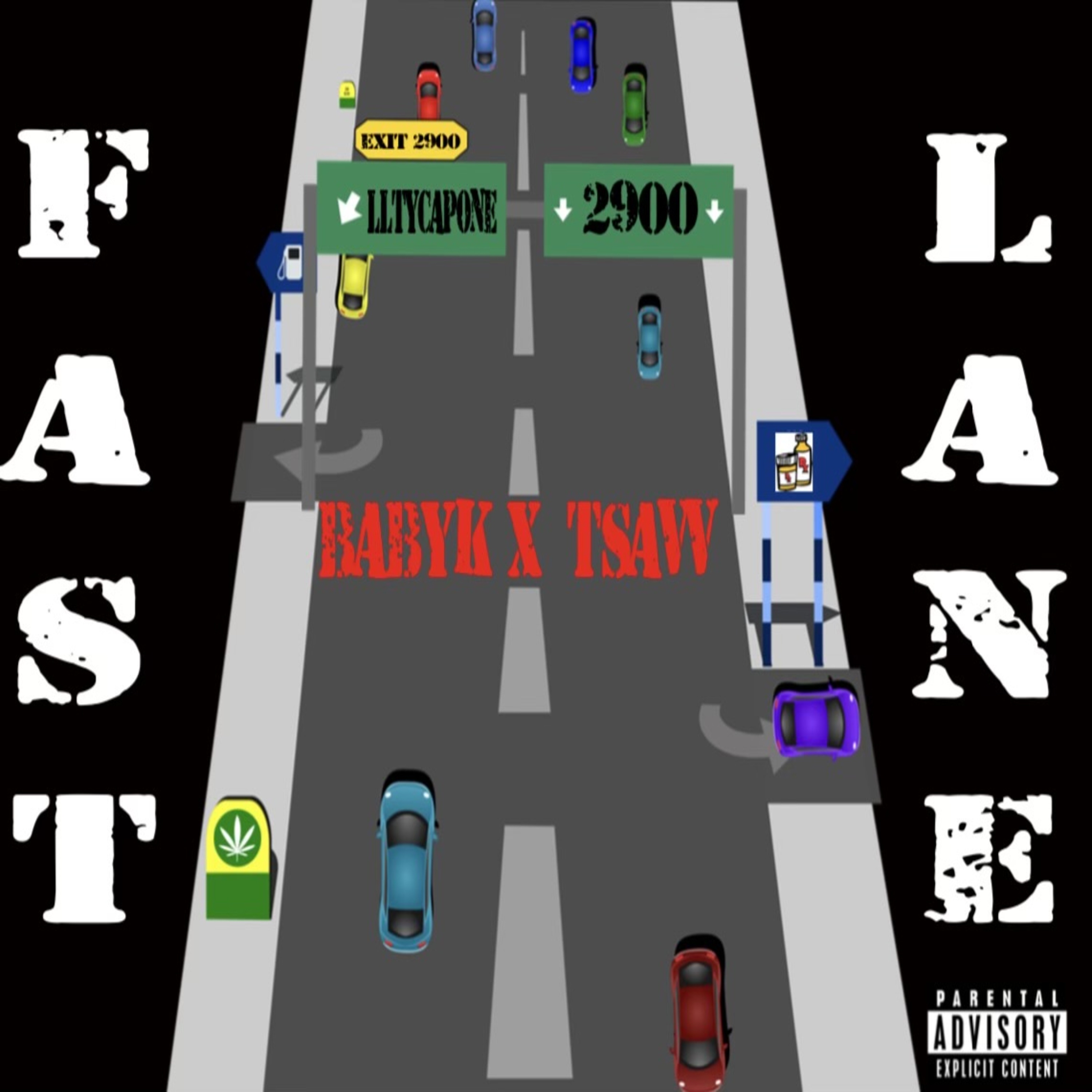 FastLane artwork