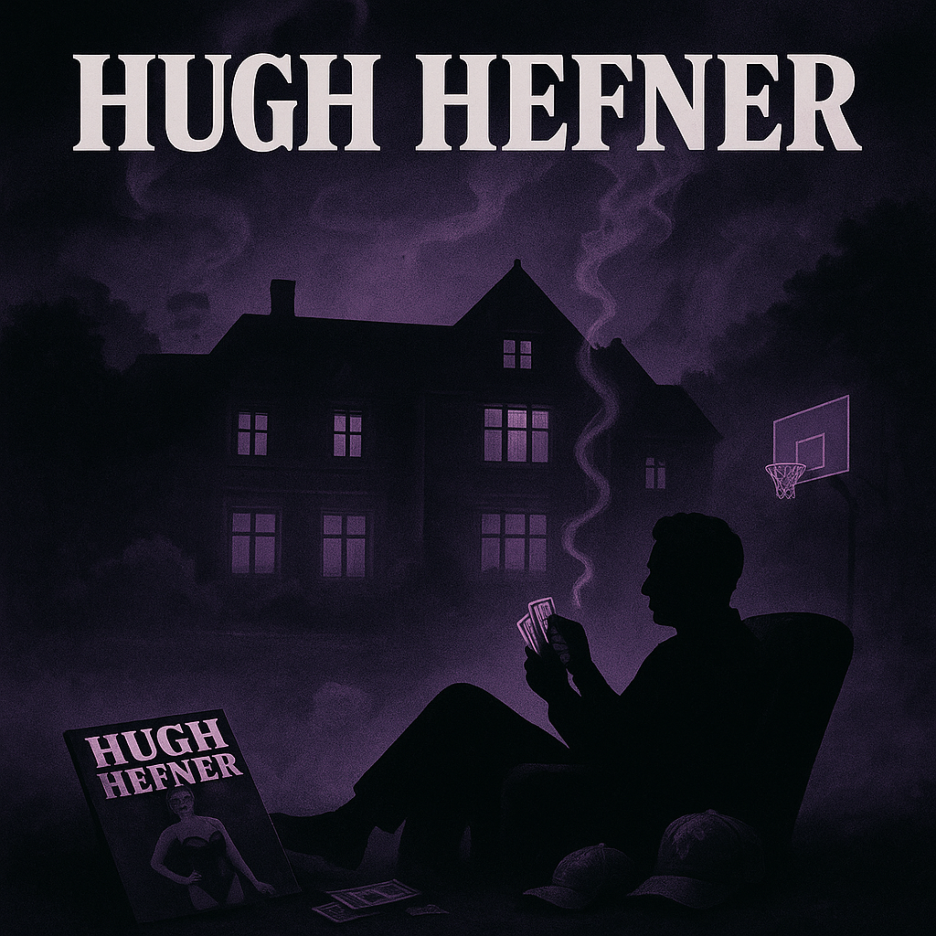 Hugh Hefner artwork