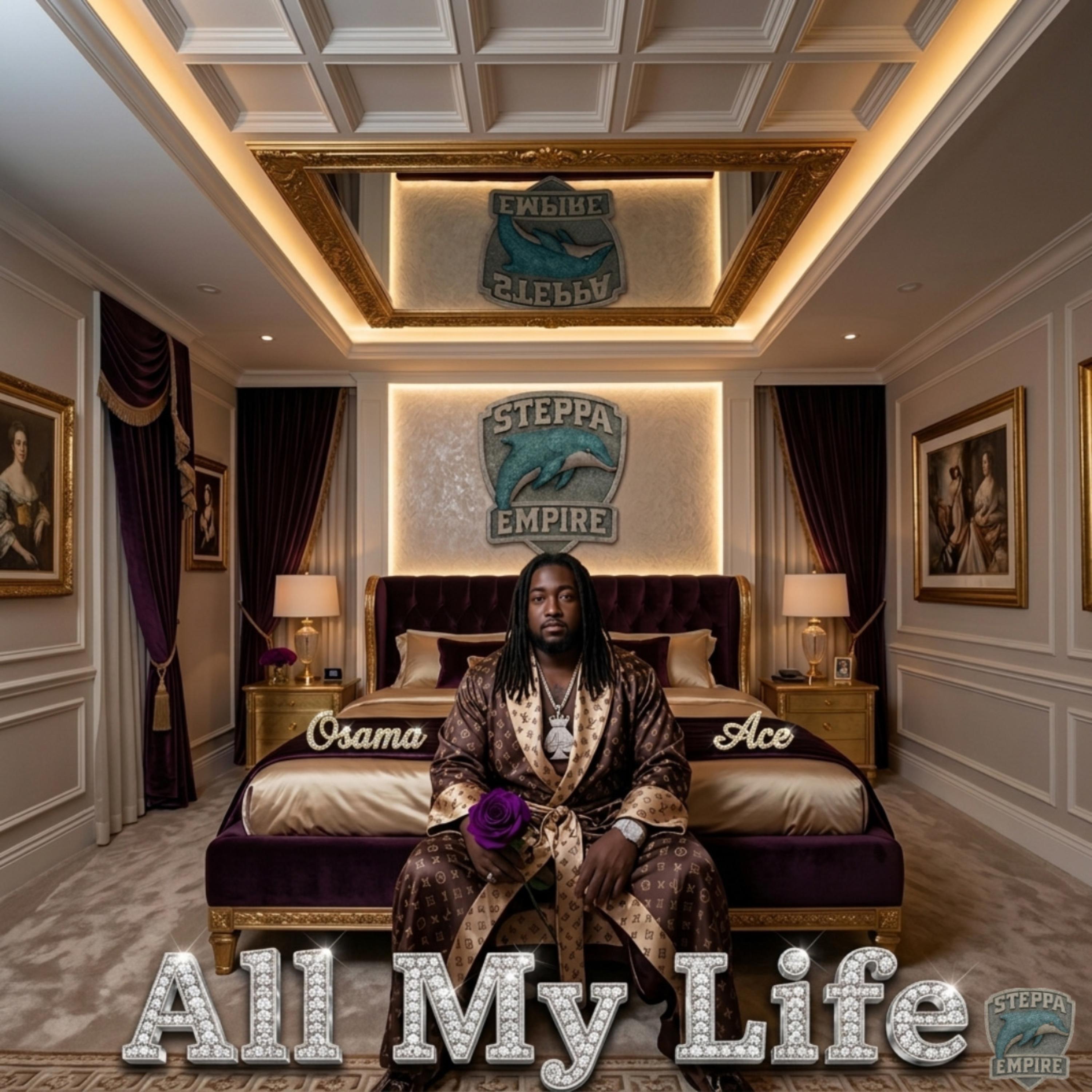 All My Life artwork