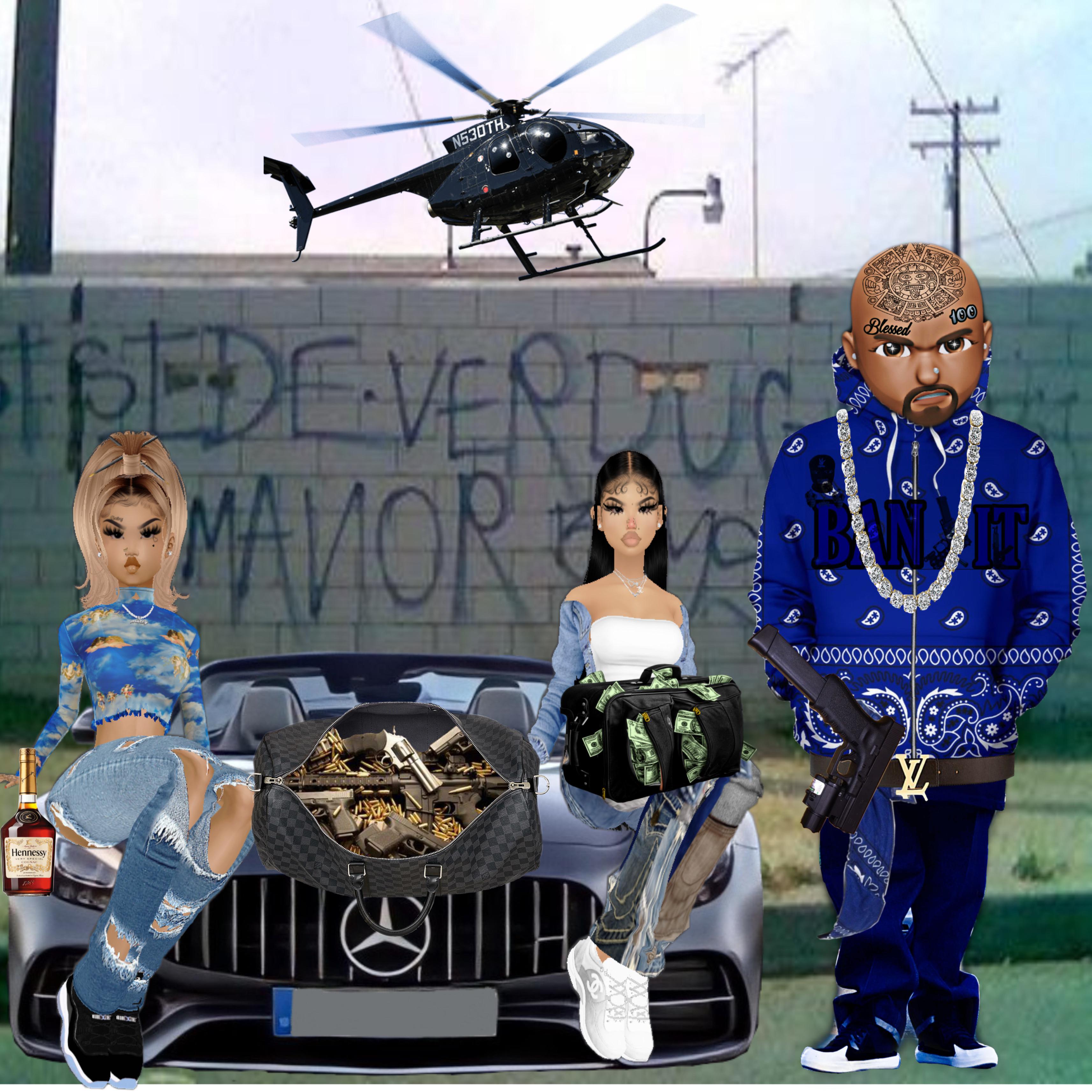 Hardest Cholo Alive artwork