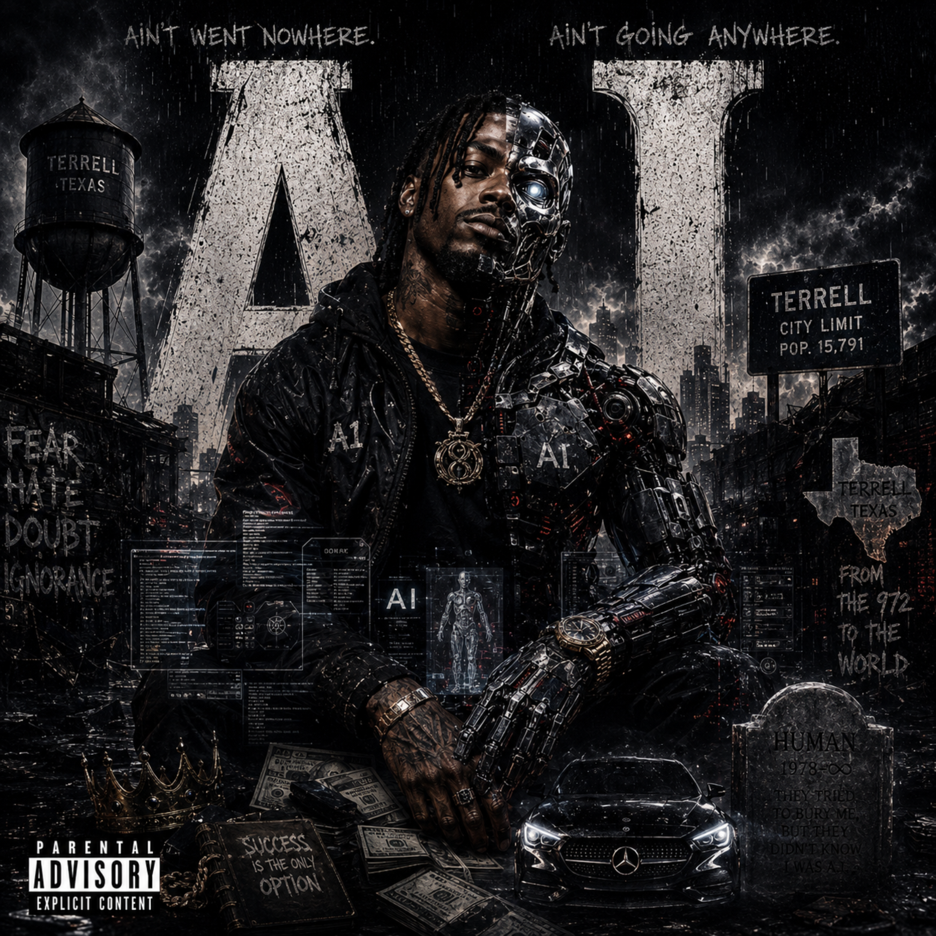 A.I. by Duce Blaque cover art