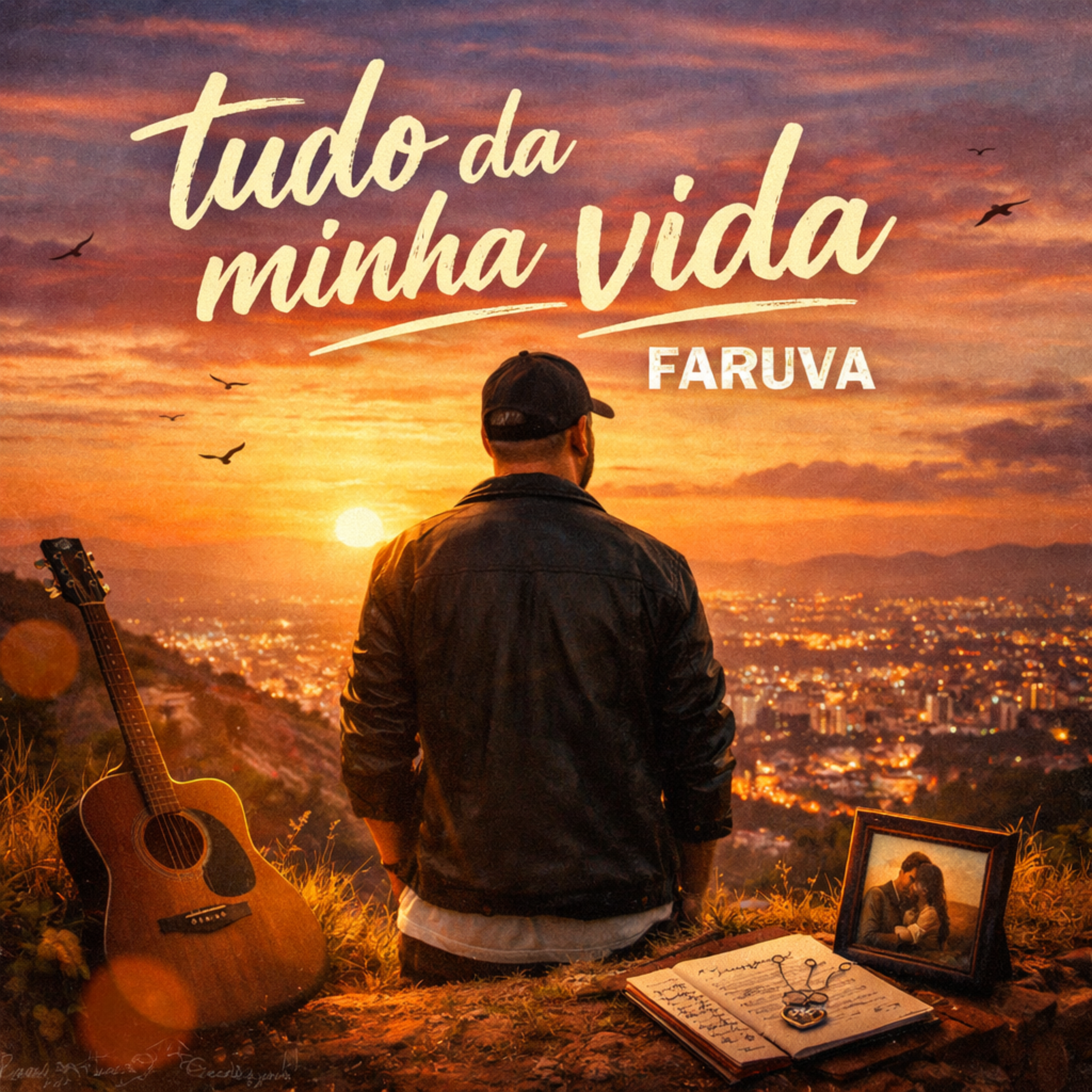 Tudo Da Minha Vida artwork
