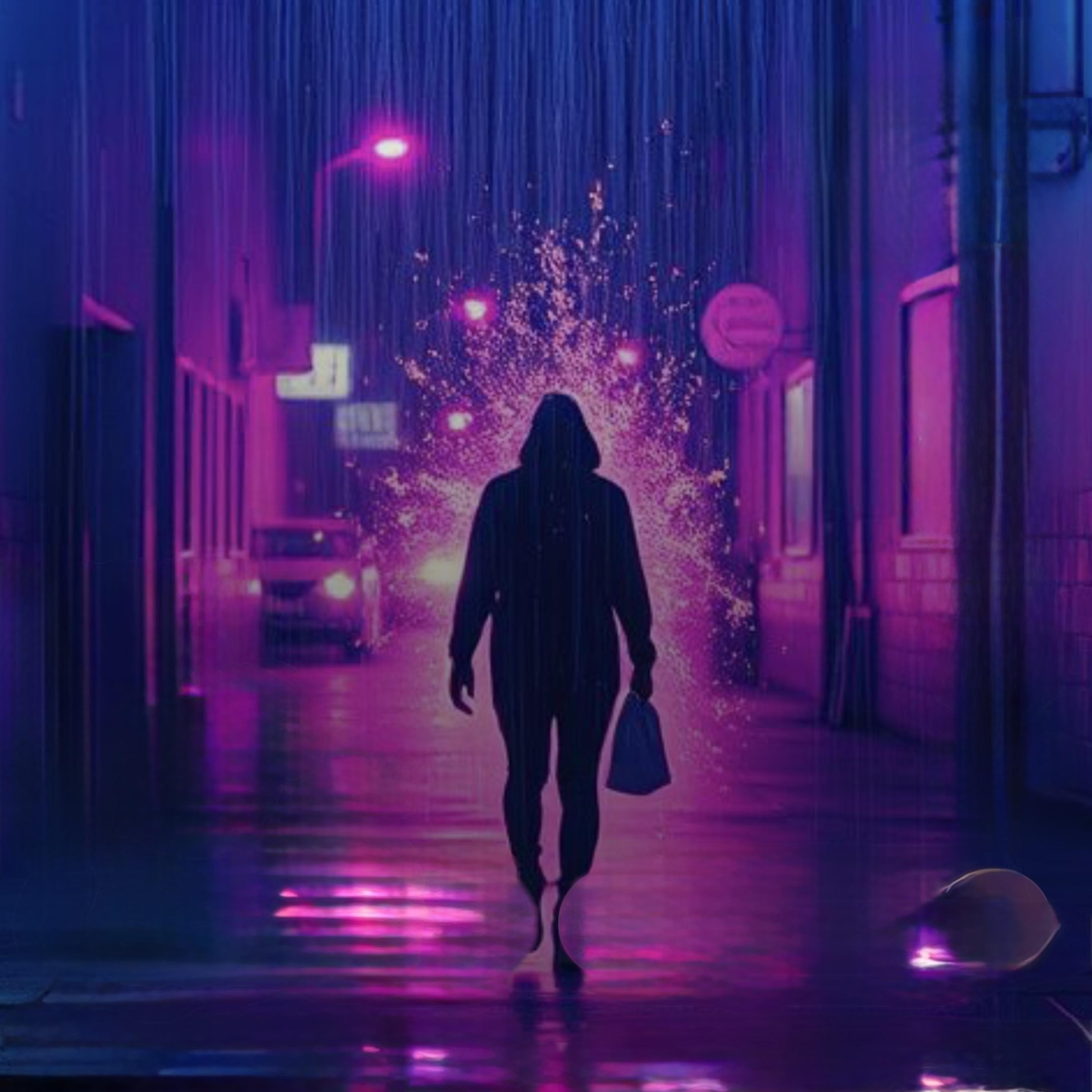 You Won’t See Me Again artwork