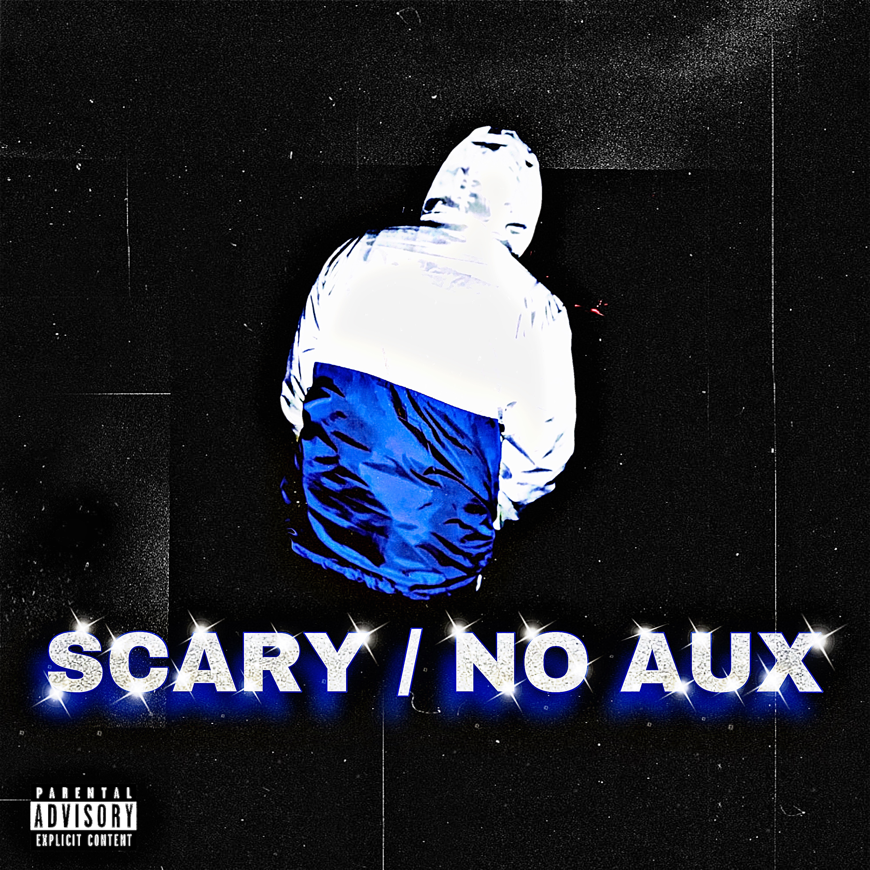 Scary / No Aux artwork