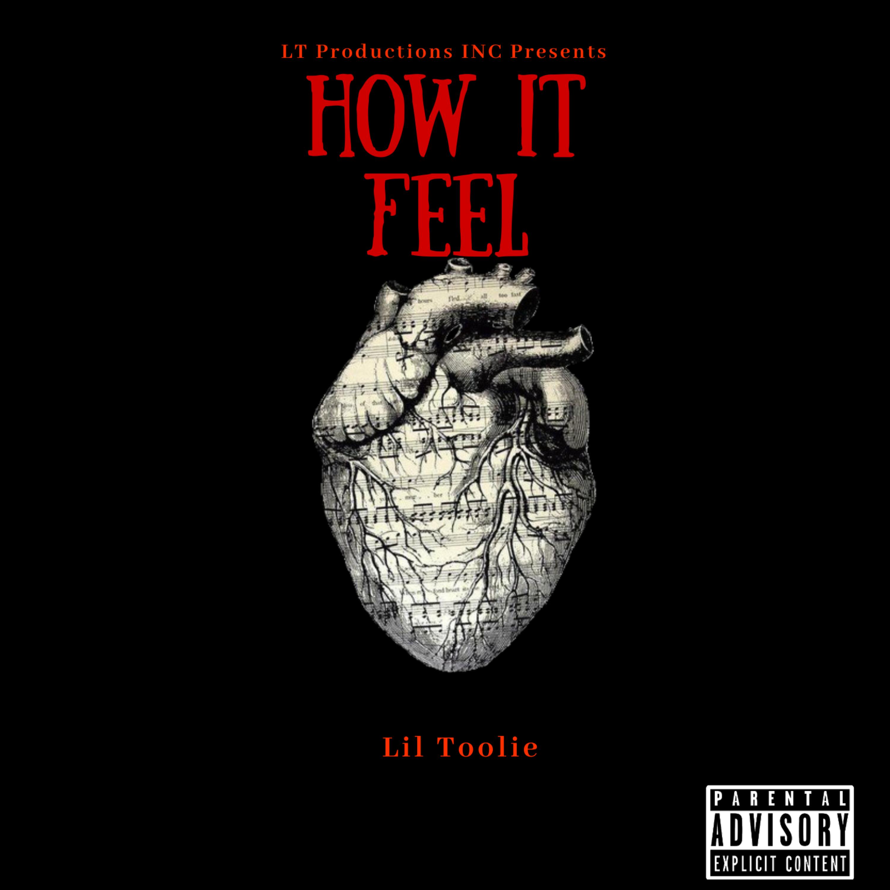 How IT Feel artwork