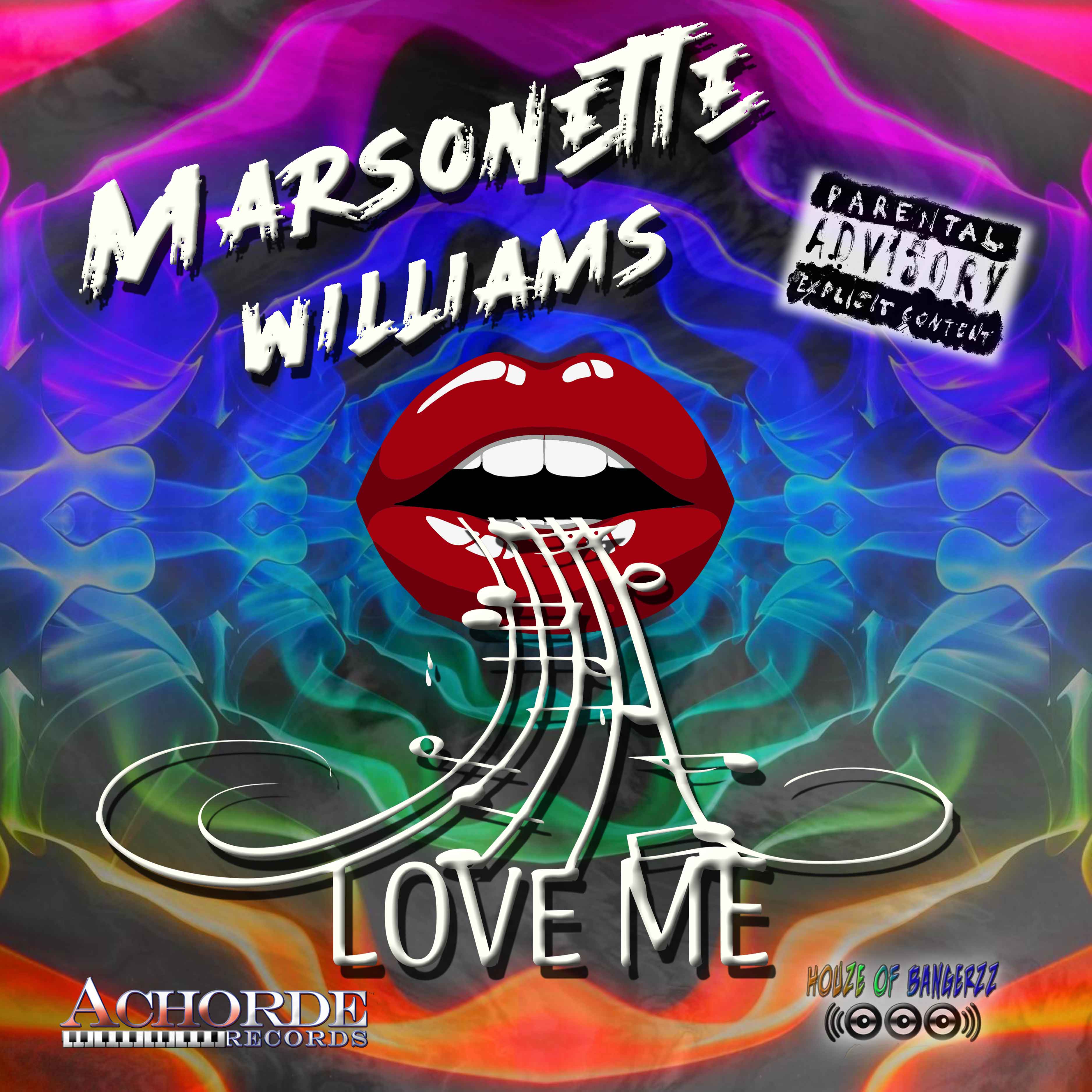 LOVE ME artwork