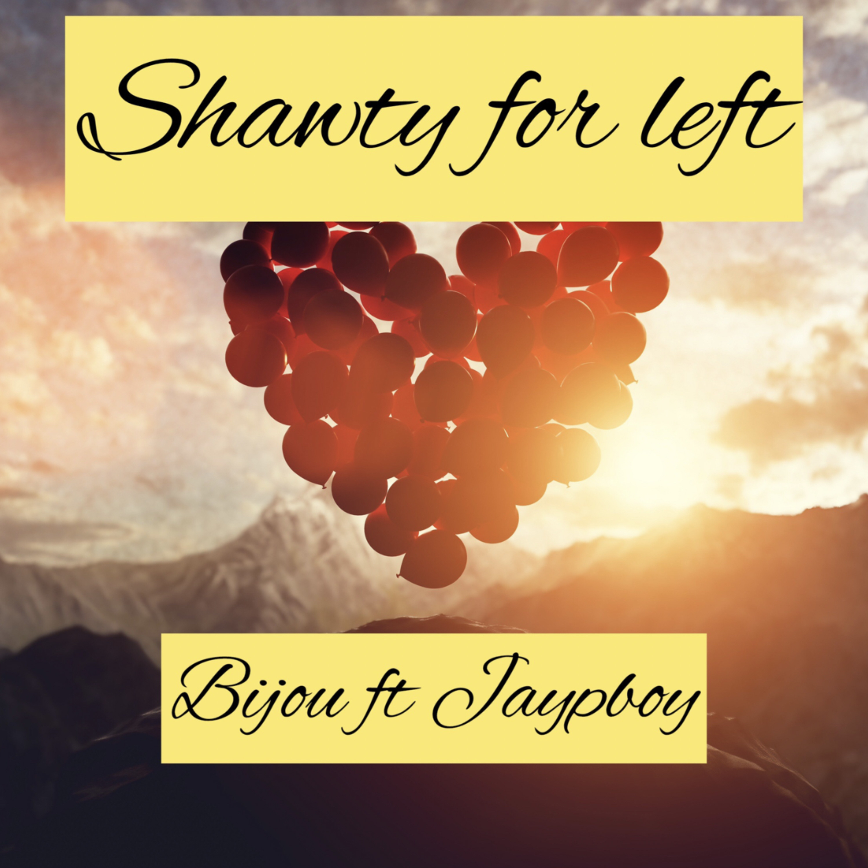 Shawty For Left by Bijou112 cover art