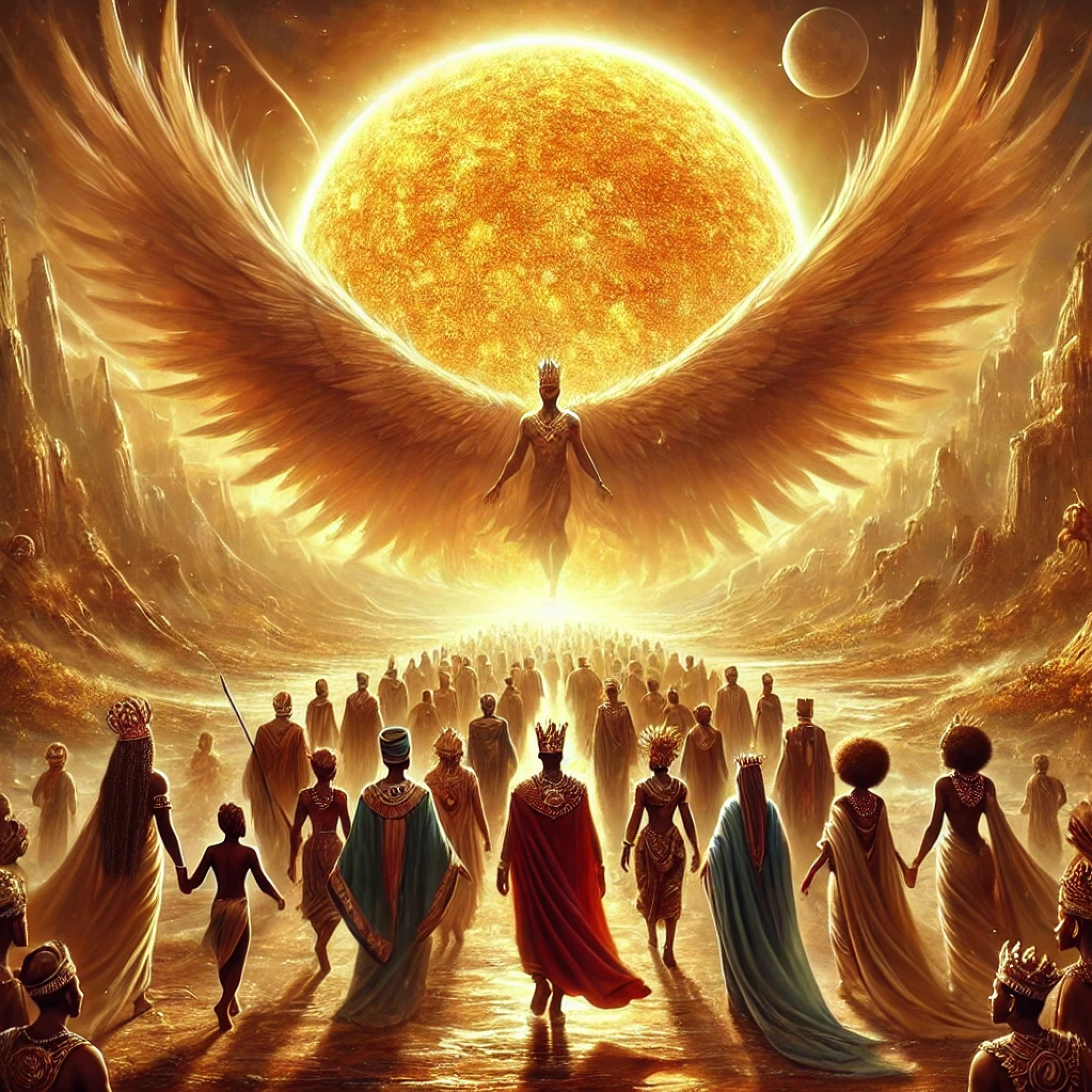 Sun Trust (People Of The Sun) artwork