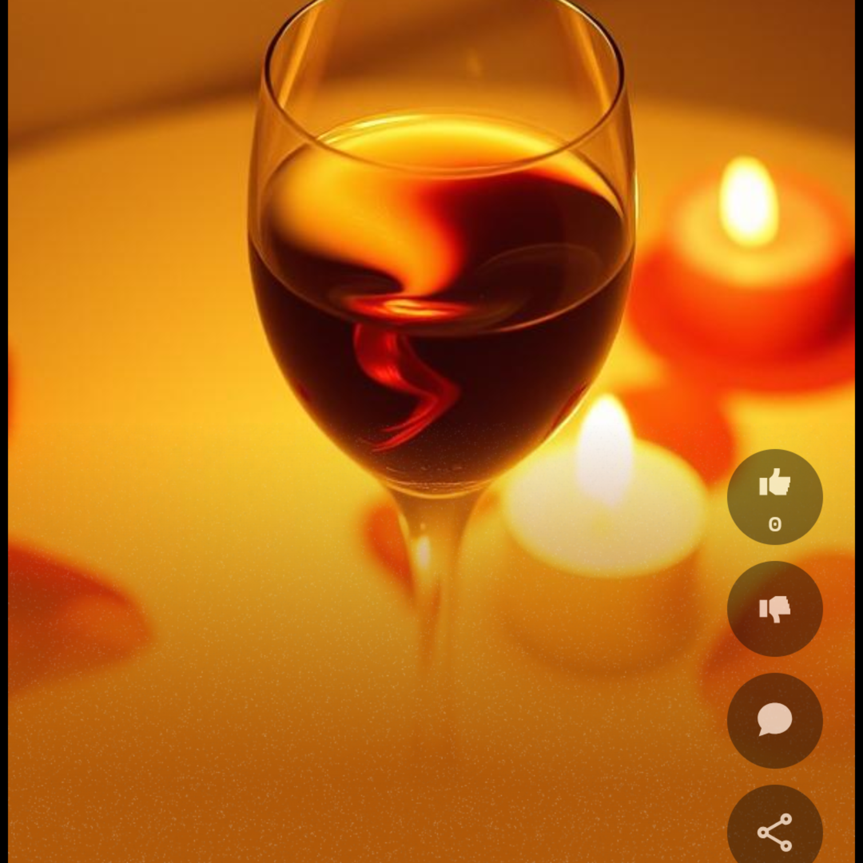 The wine taster artwork
