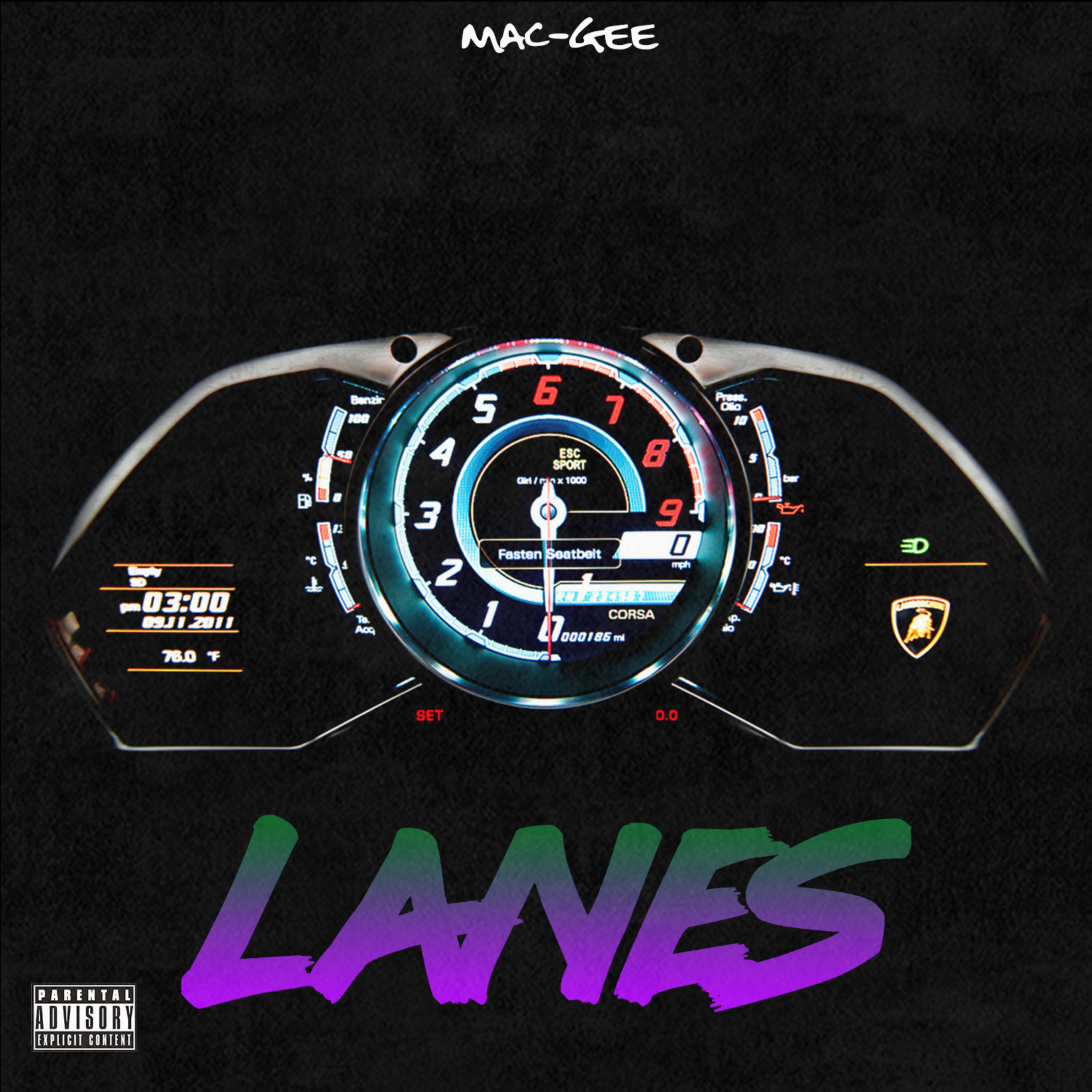 Lanes artwork