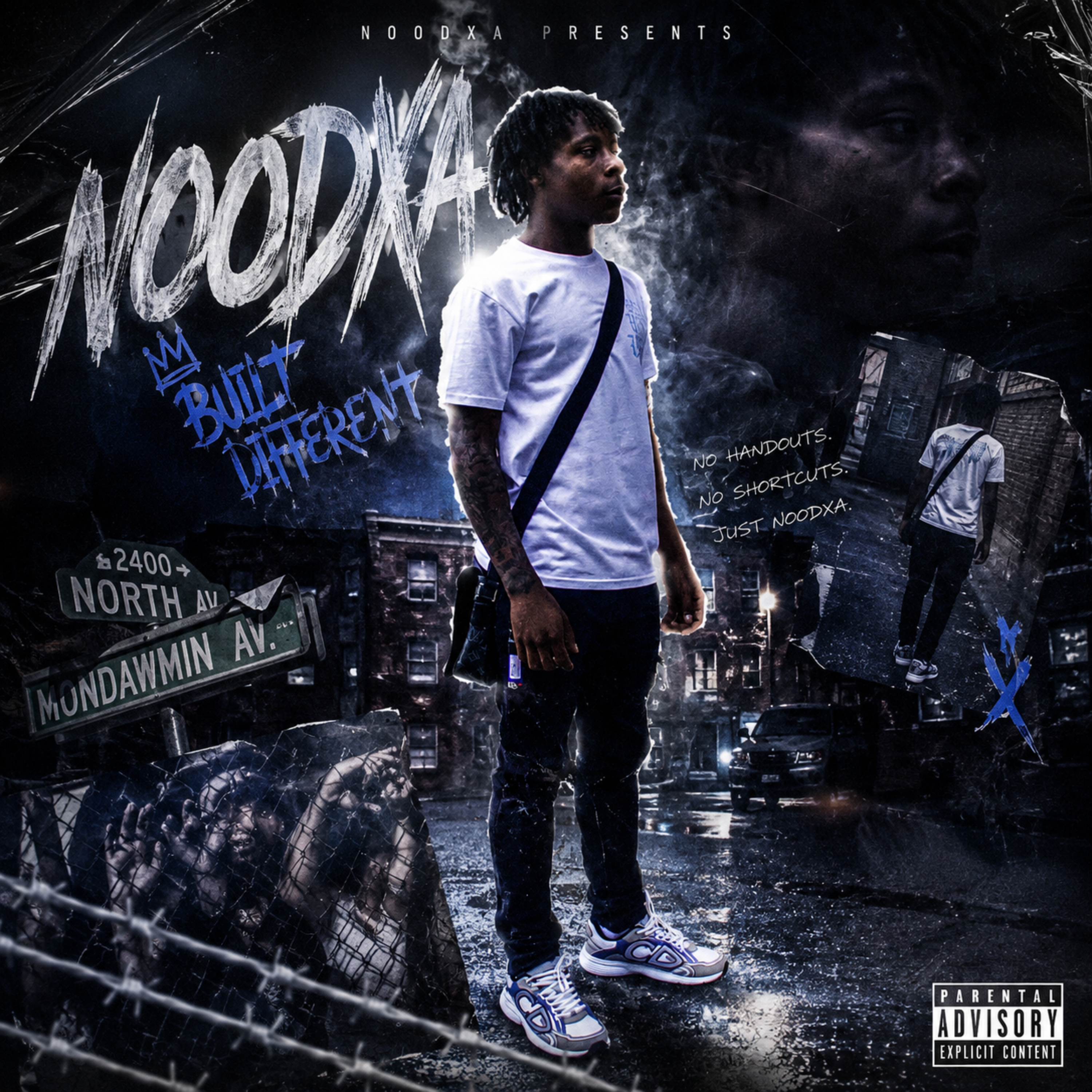 No Handouts , No Shortcuts by Noodxa cover art