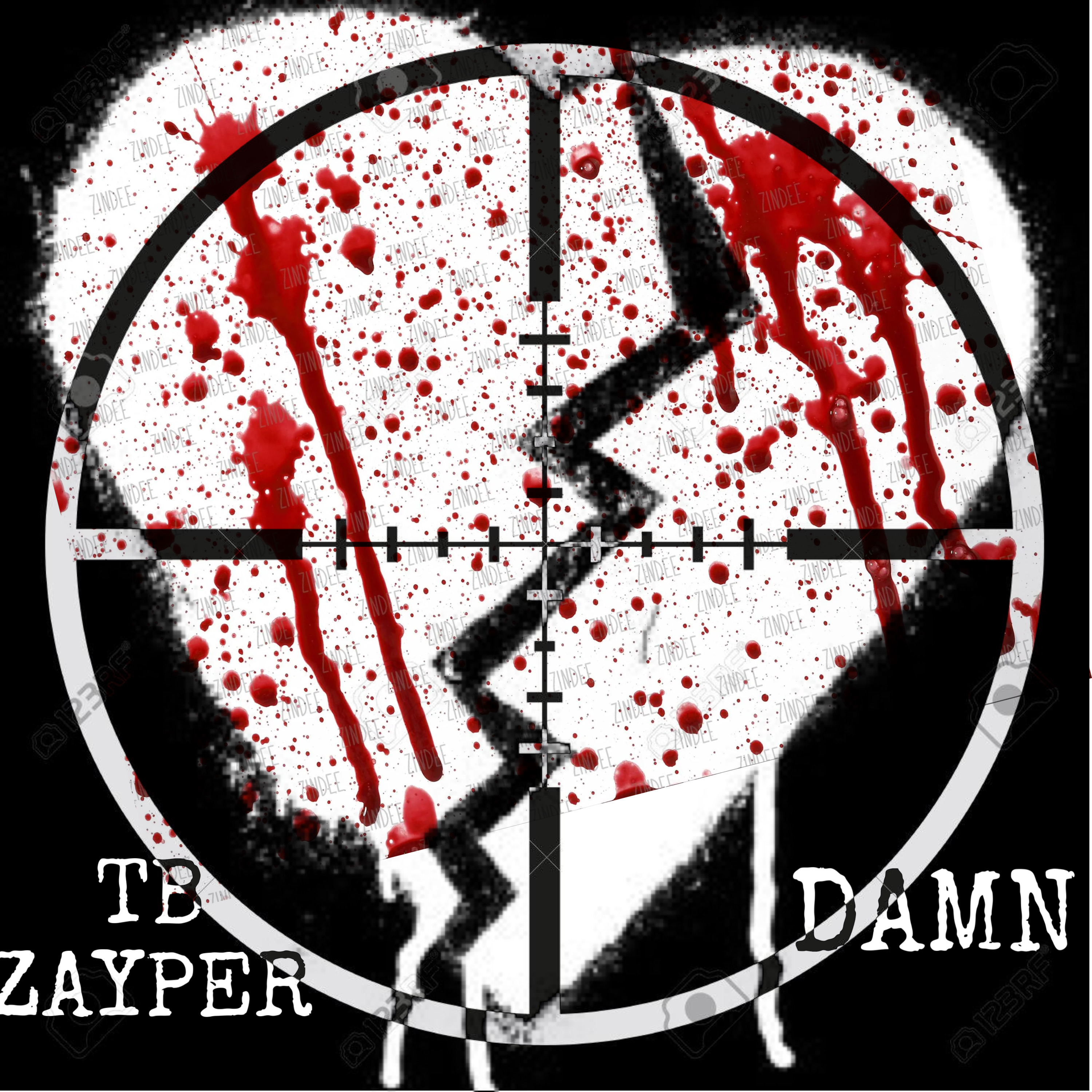DAMN artwork