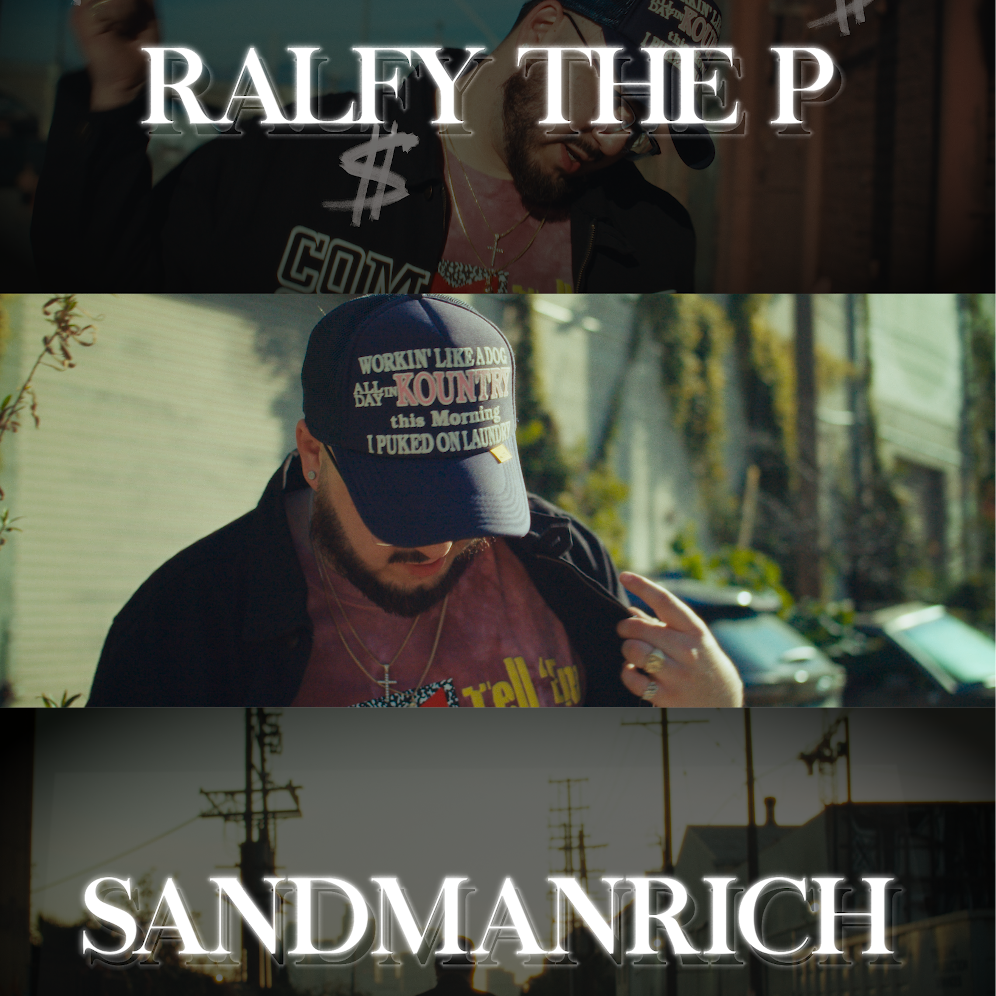Ralfy The P artwork