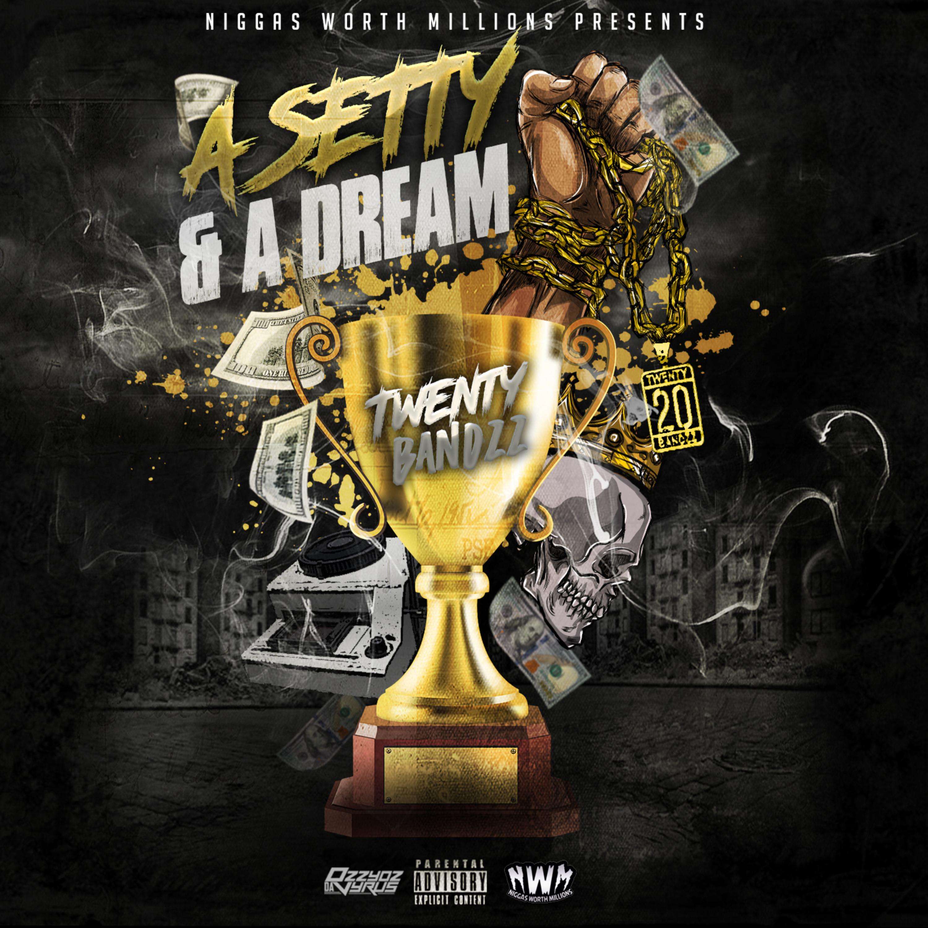 A Setty & A Dream artwork