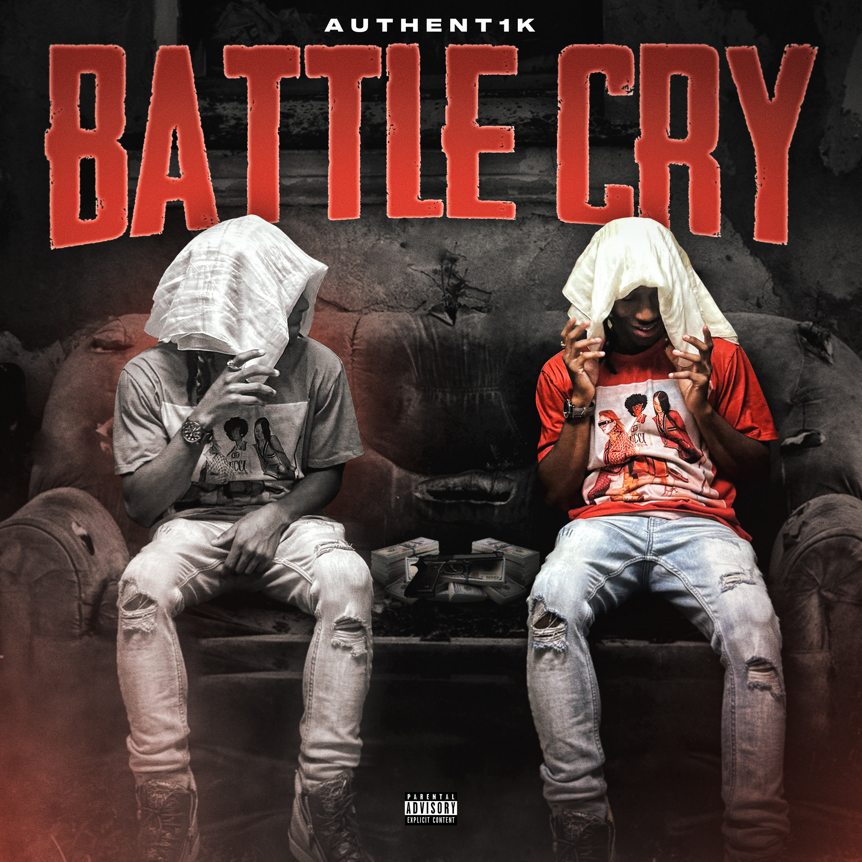 Battle Cry artwork