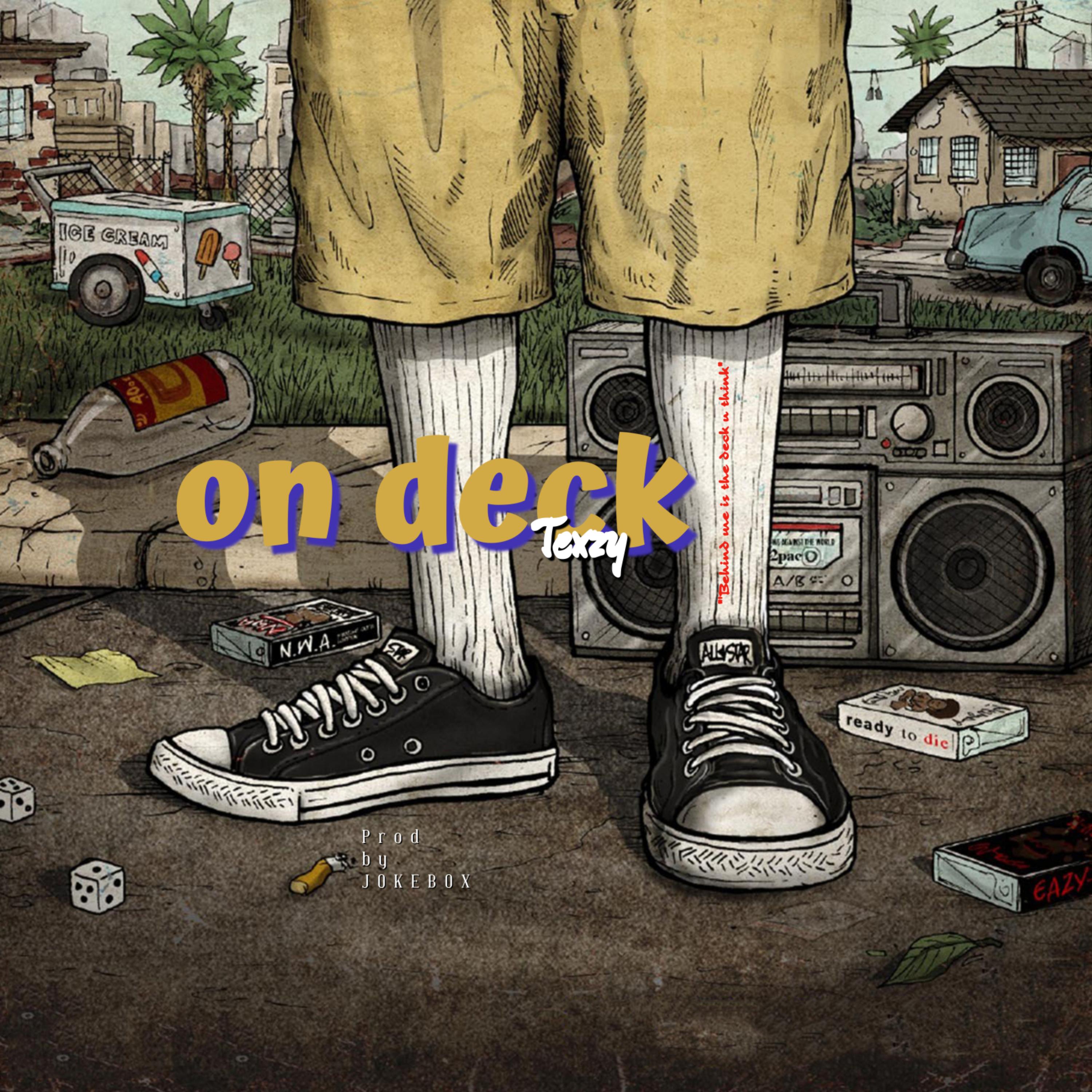 On Deck artwork