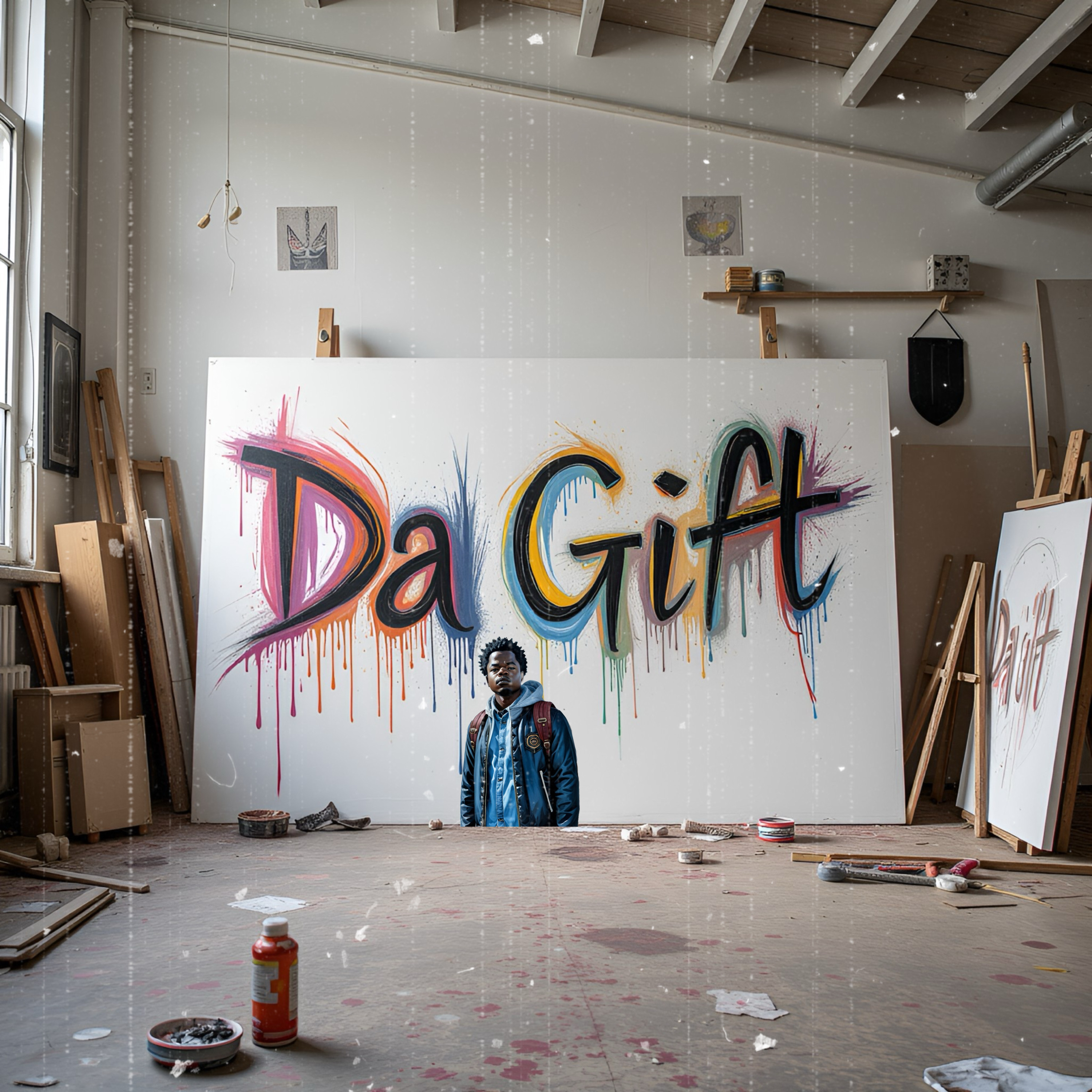 Da Gift artwork