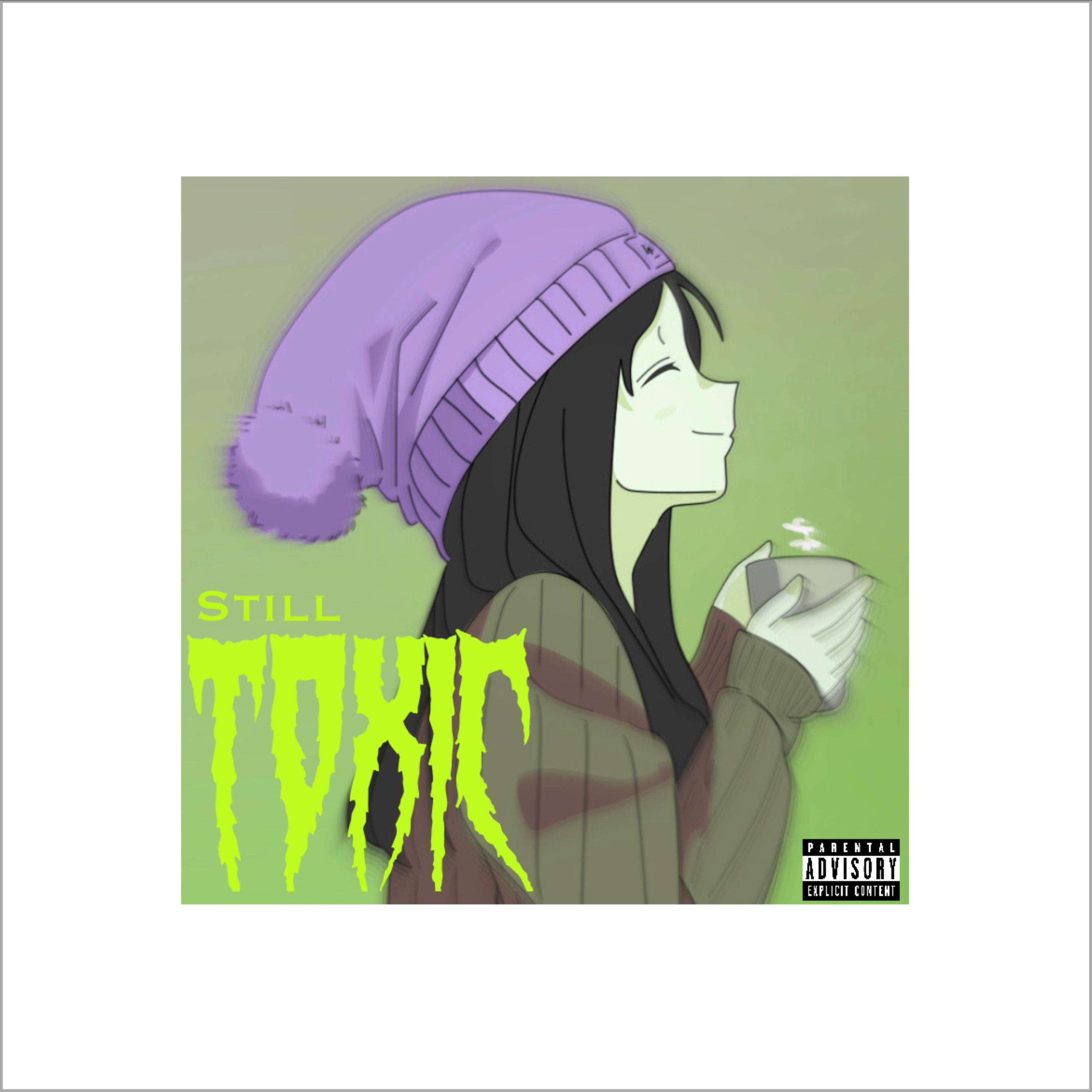 Toxic artwork